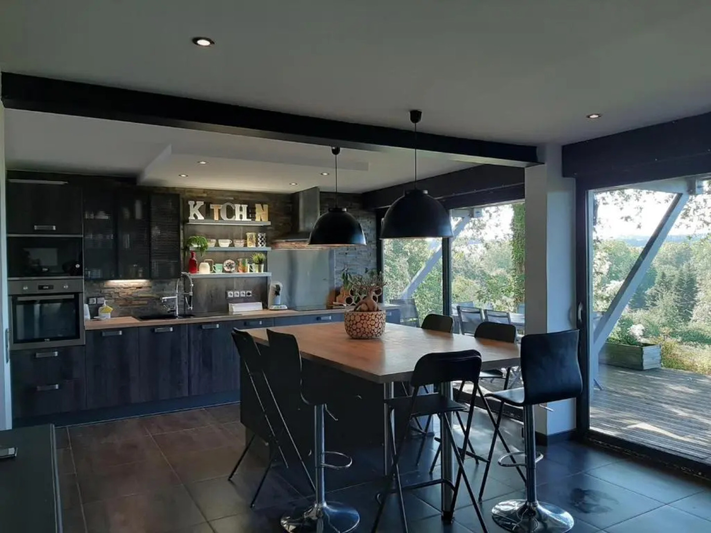 Maison Urt, 4 pièces, 6 personnes - FR-1-239-653