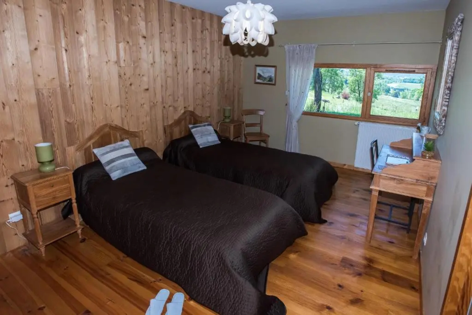 Maison d'hôtes Agathe et Sophie