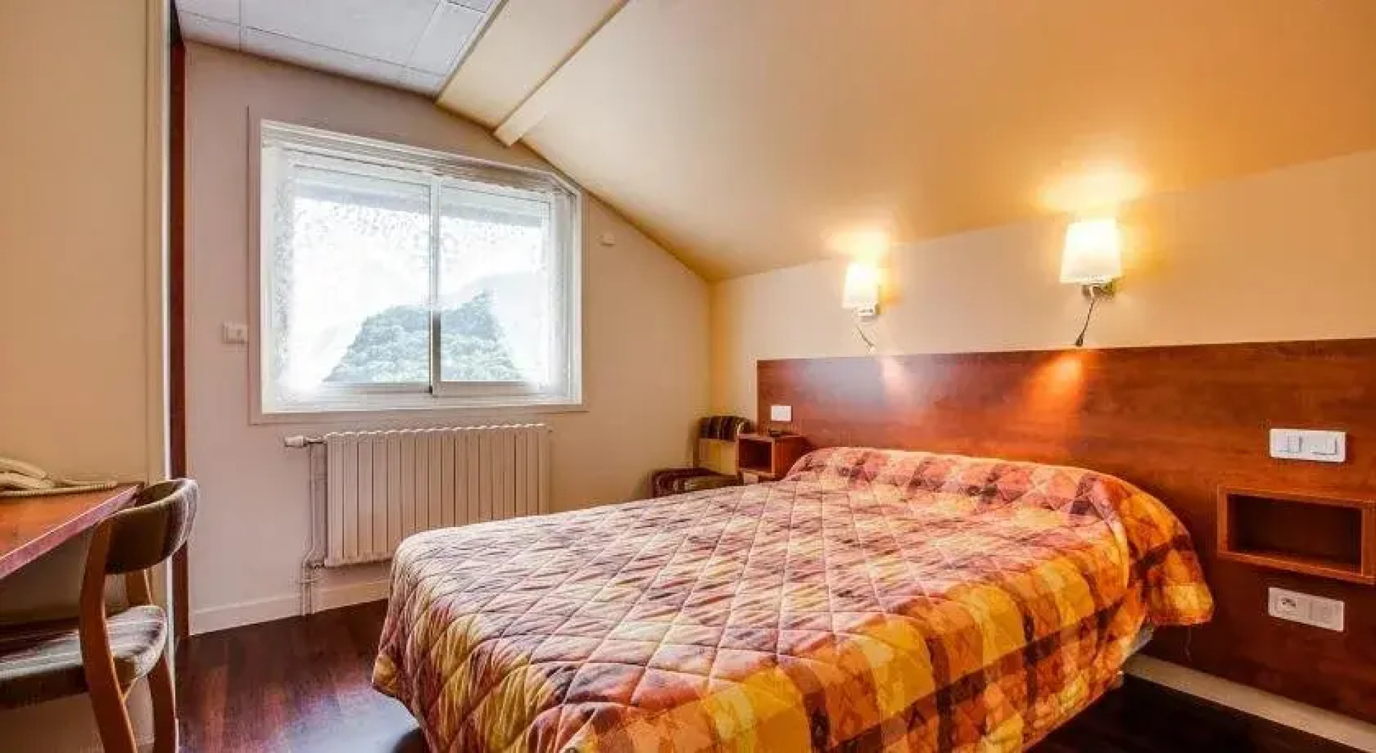 Logis Hôtel Belle Vue