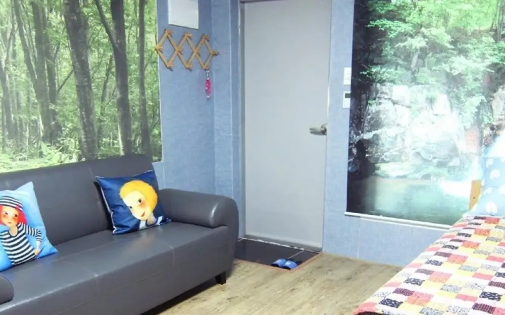 Nonsan Gamnamu Pension