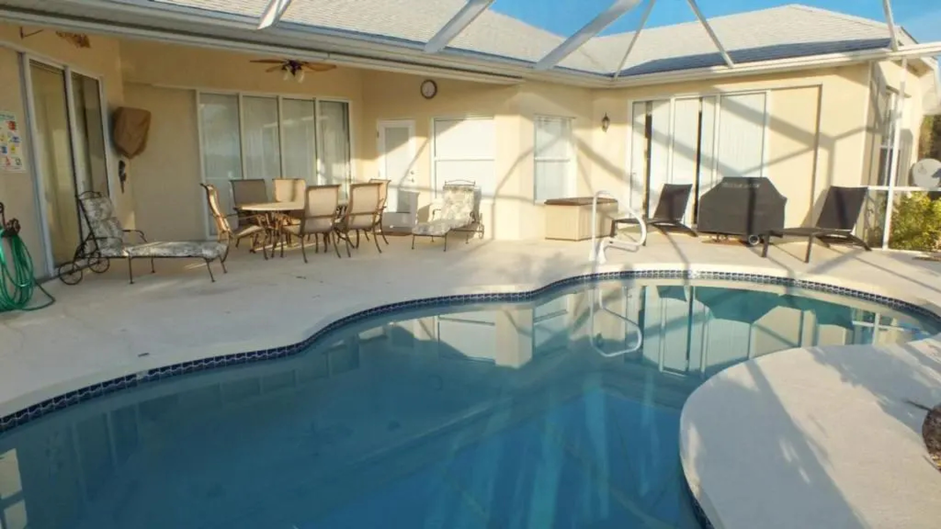 Casa Del Sol - Private Villa with heated pool - sleeps 6