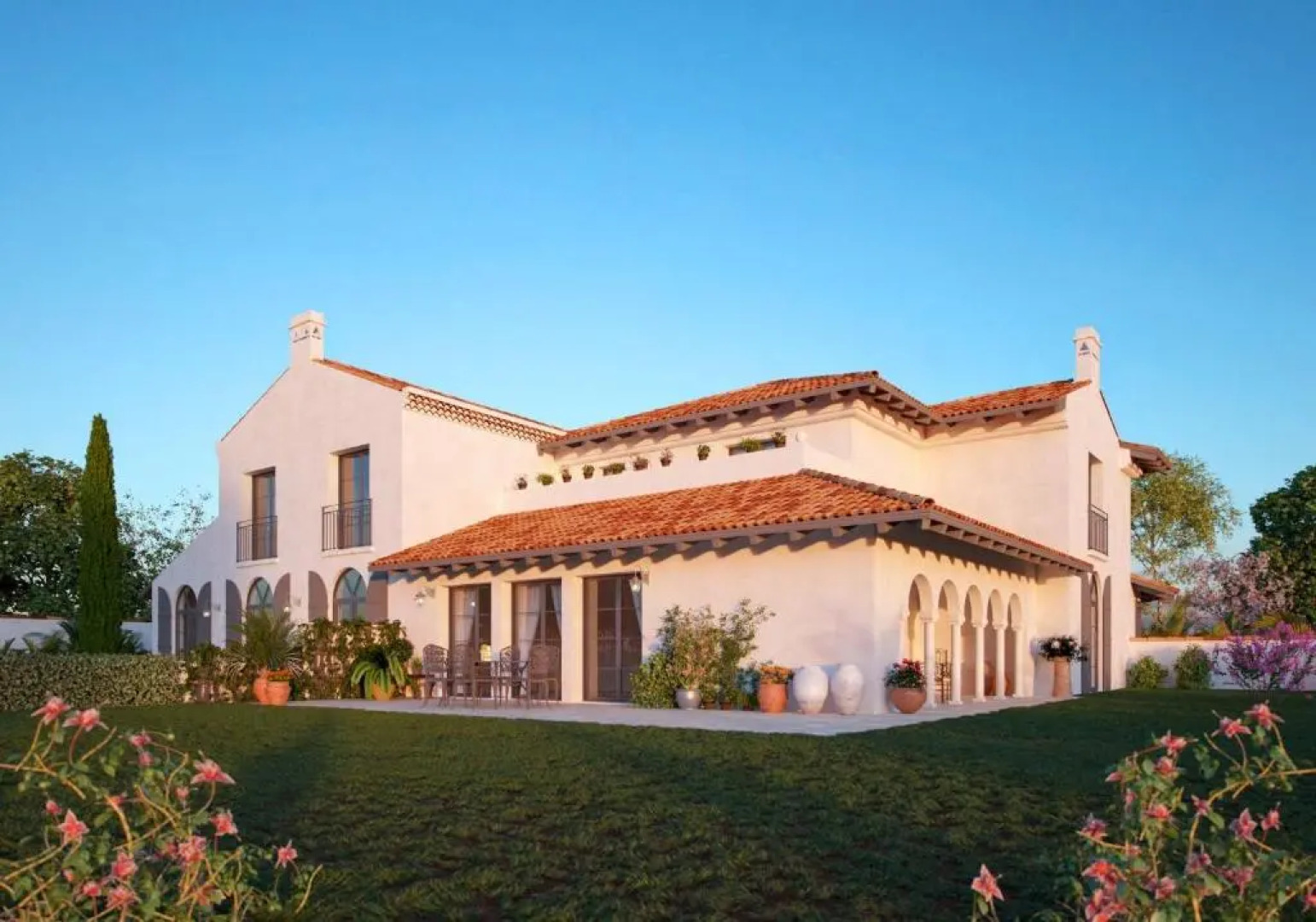 Villas  L’Orée de Milady