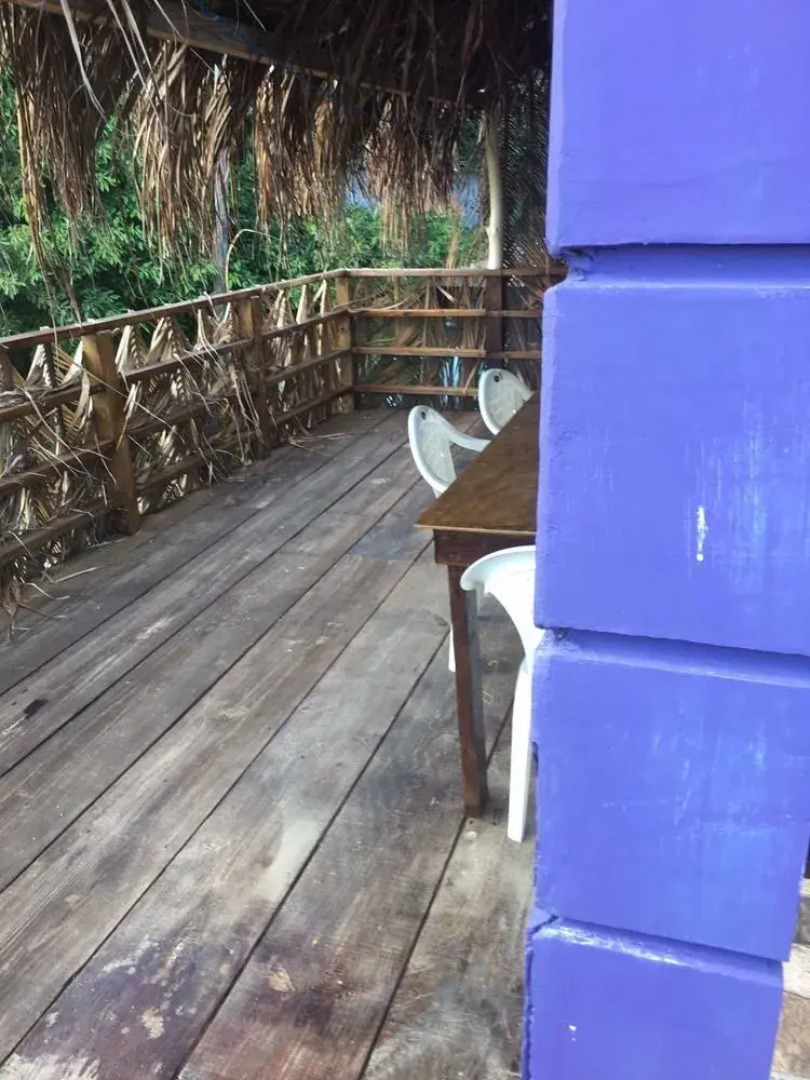 Sunwings Union Island