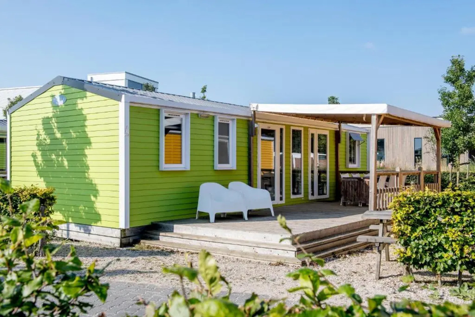 Vakantiepark Eiland van Maurik