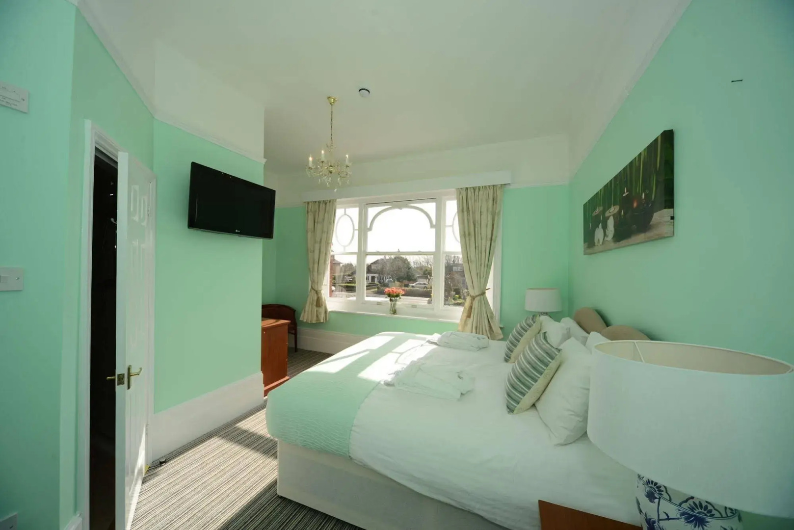 Seabrook House