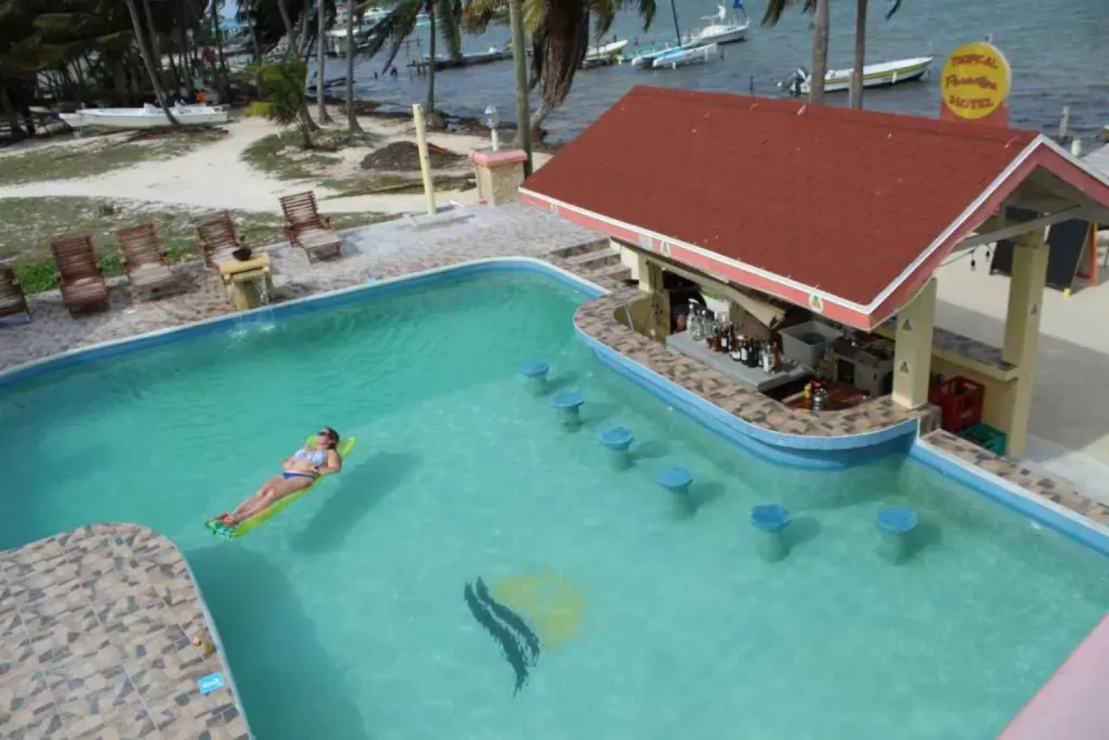 Tropical Paradise Express