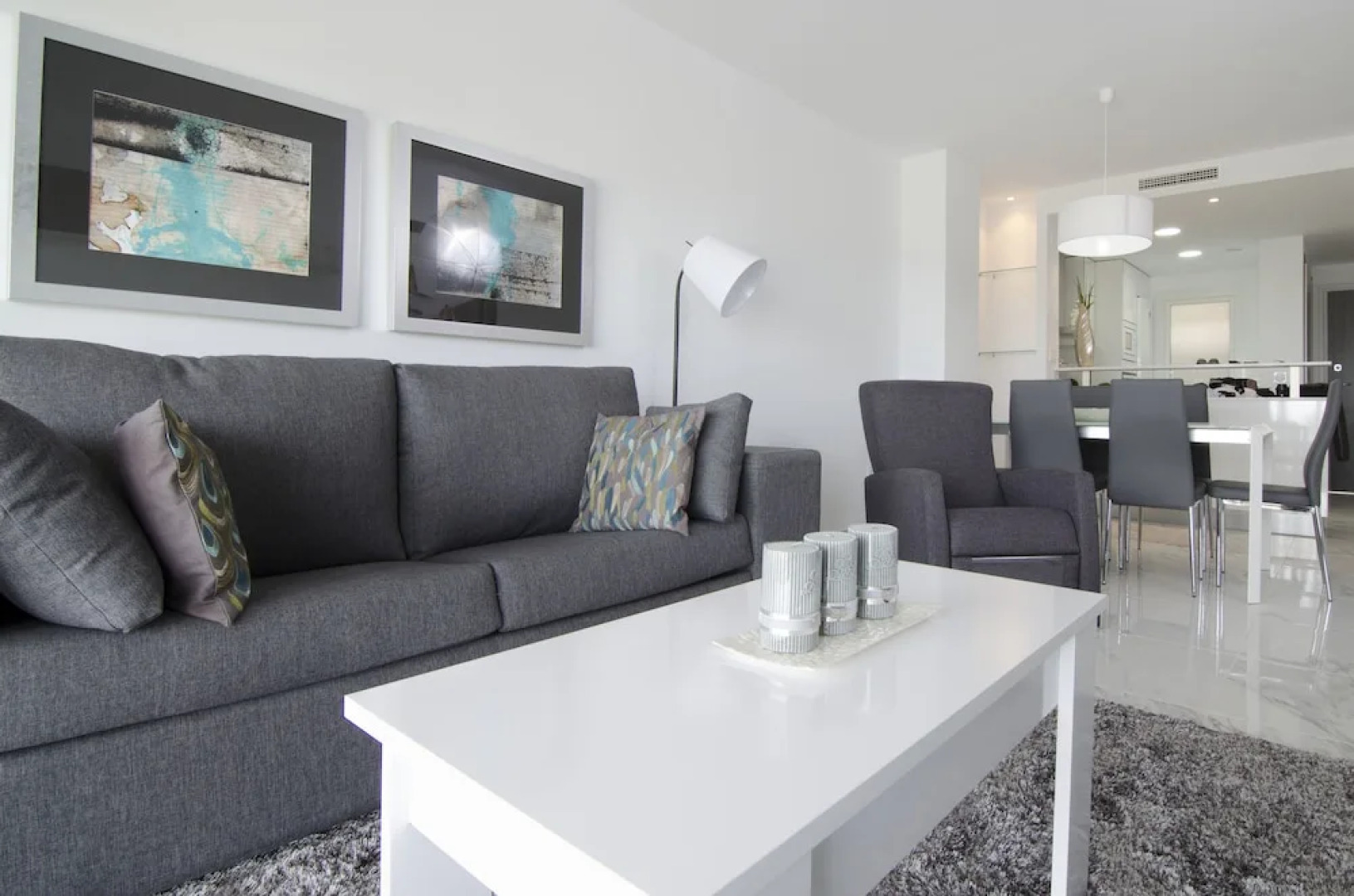 Ocean View Apartments - Marholidays