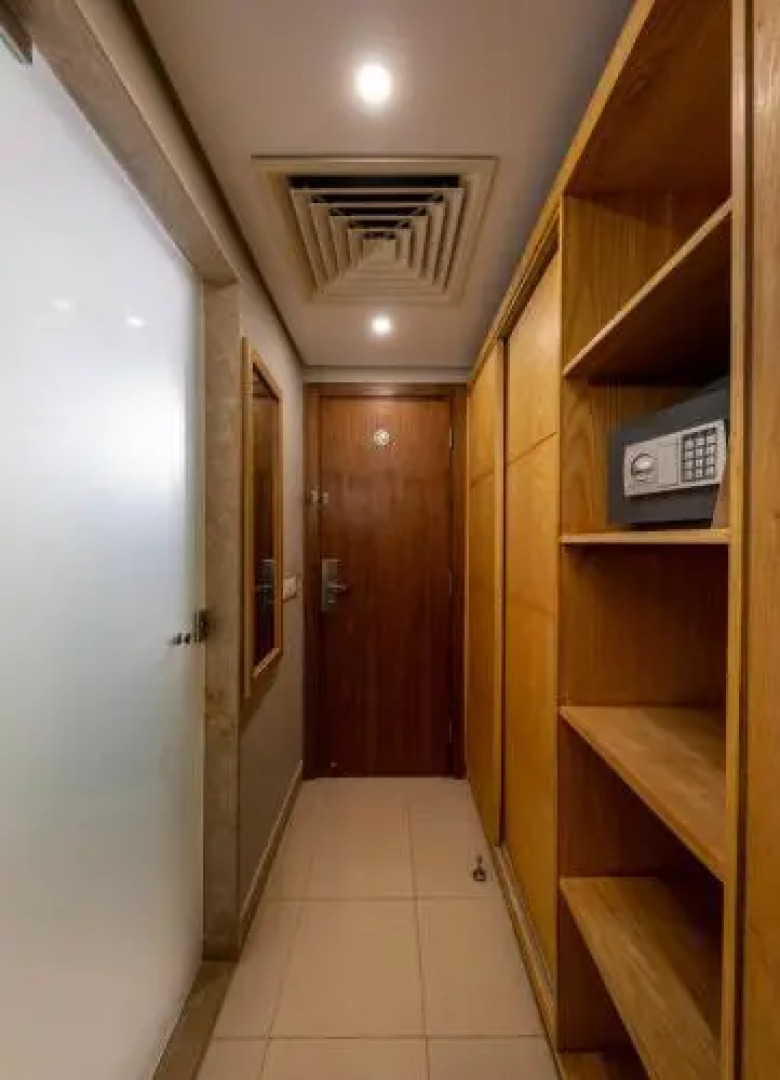 Dhara Residence E2 Lodge Hotel