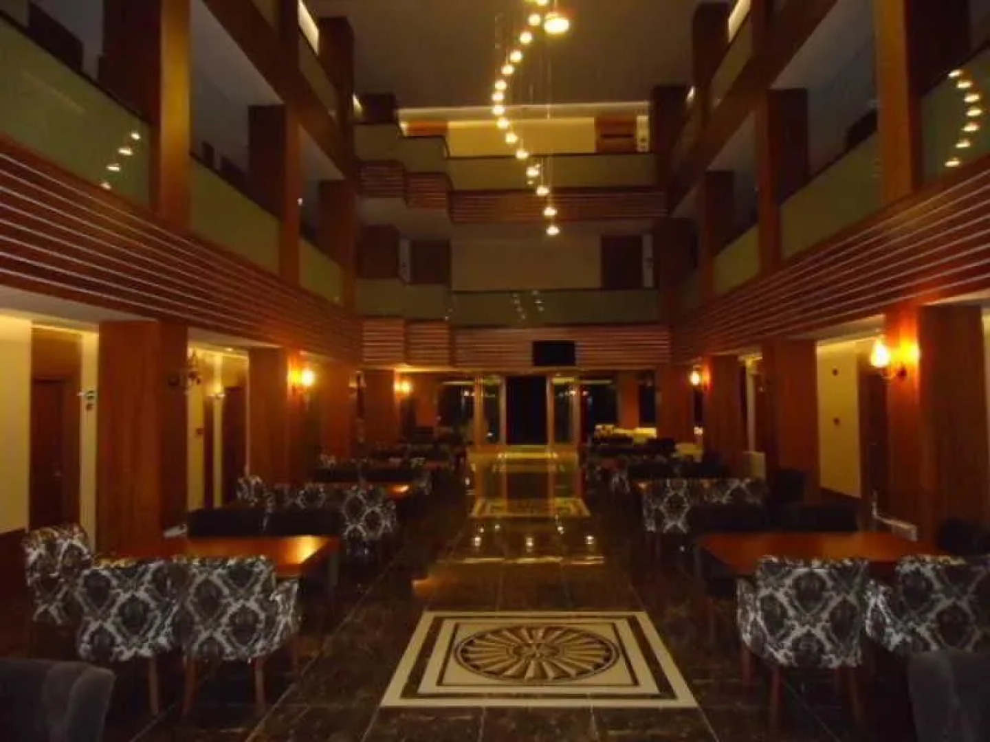 Kilpa Hotel Uzungol