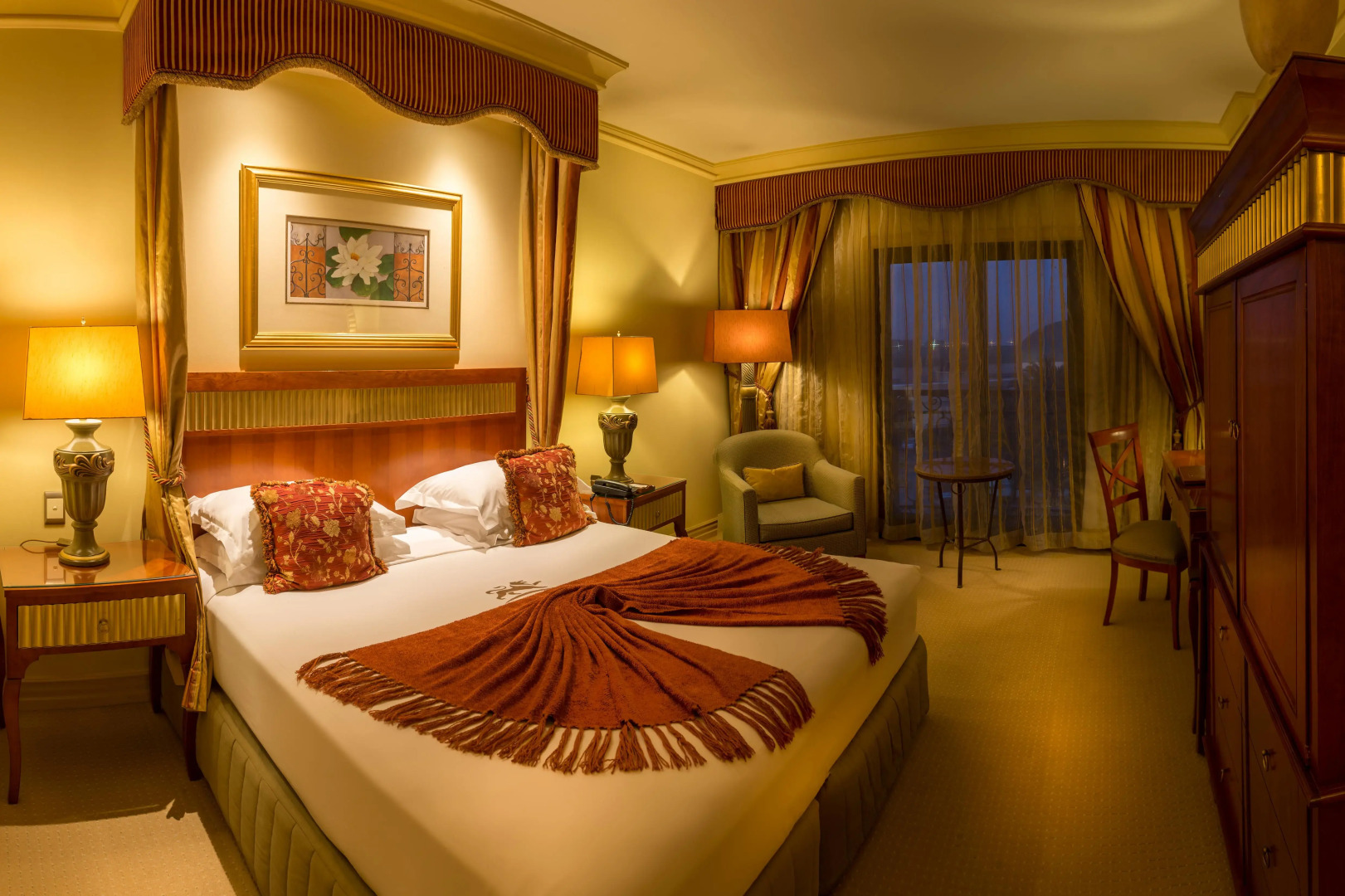 Peermont D'oreale Grande at Emperors Palace