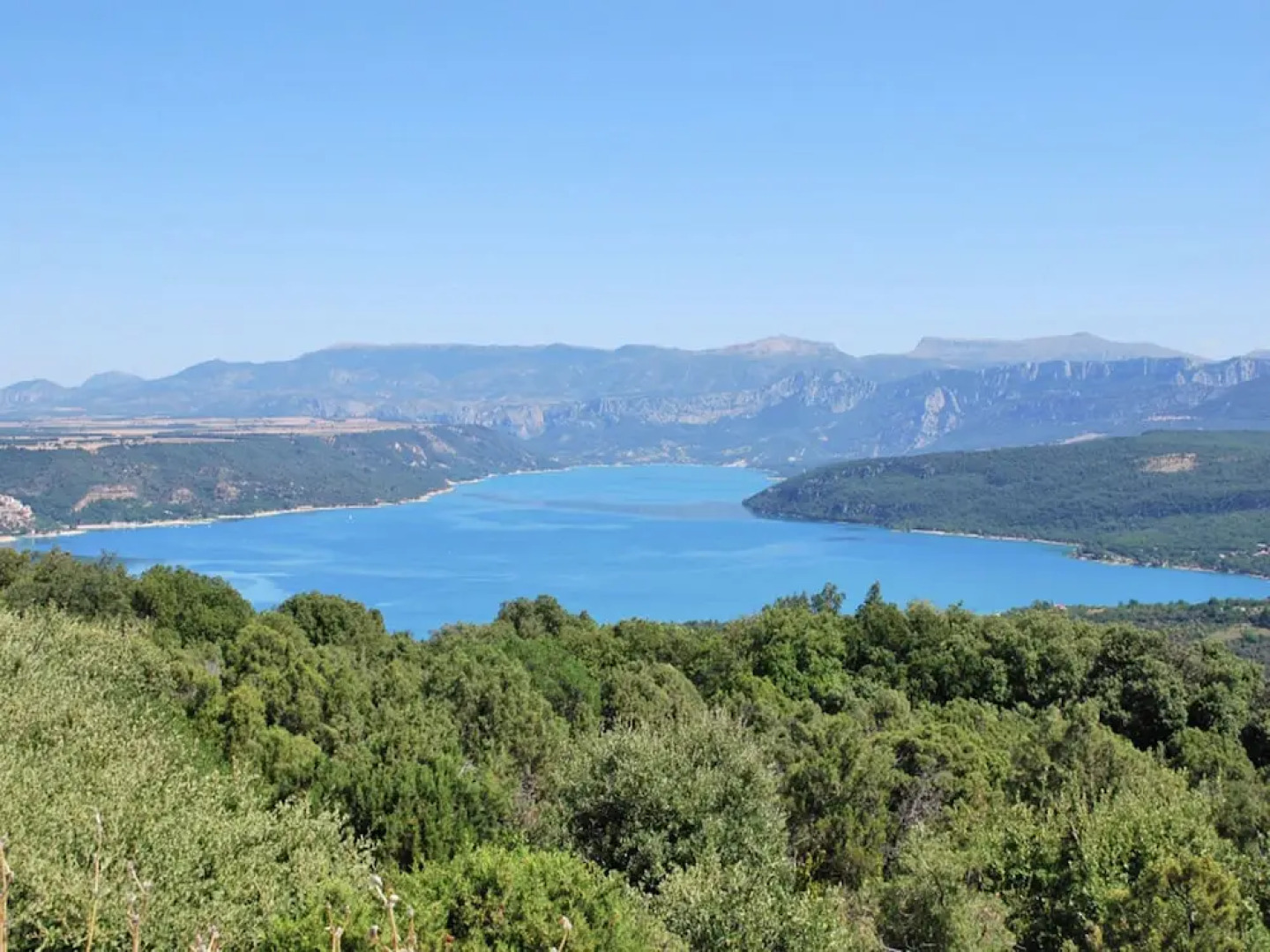 Child Friendly Villa With Private Pool and Large Garden Near lac Sainte Croix