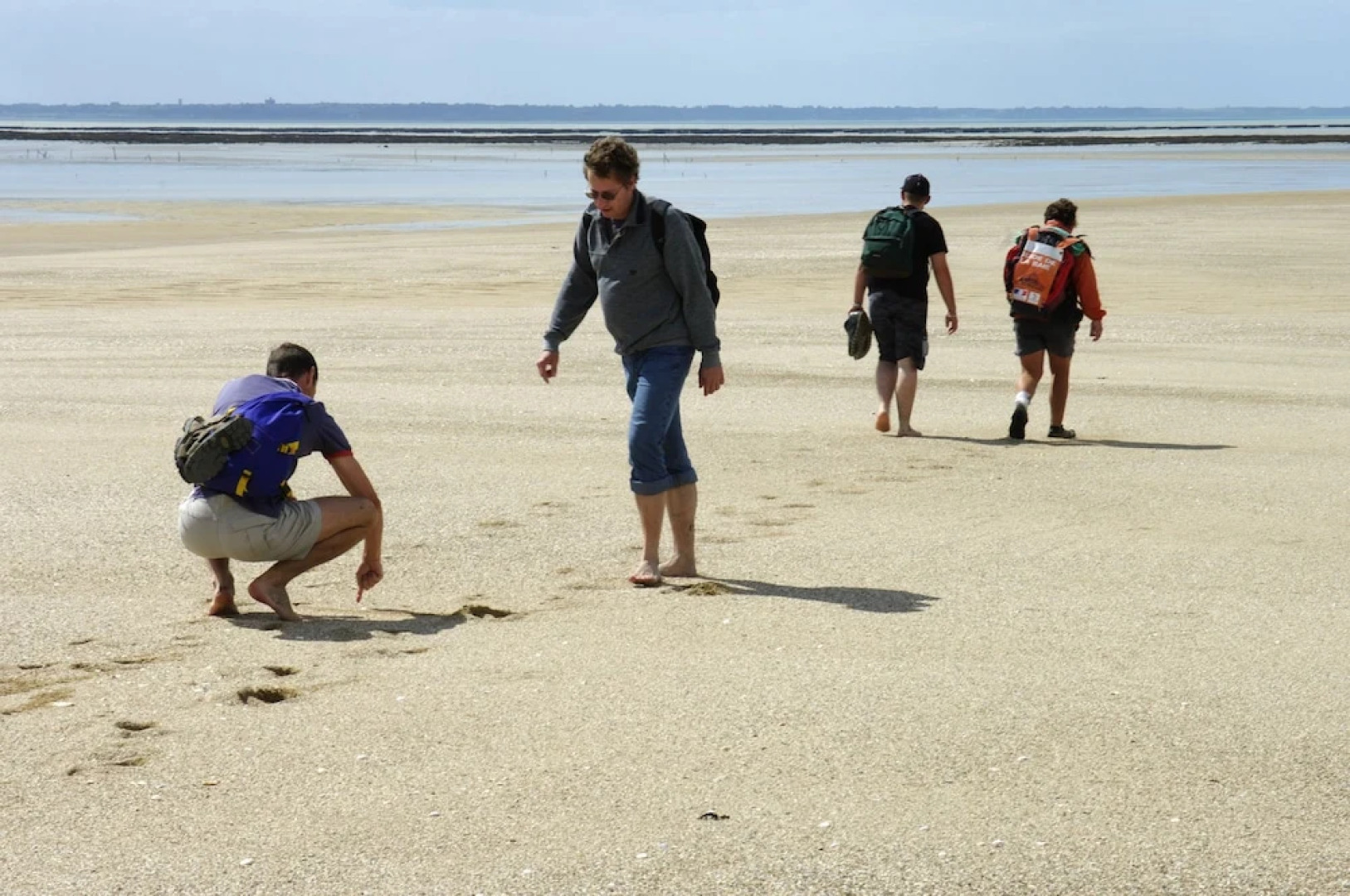 Appartements Ferme Saint Christophe