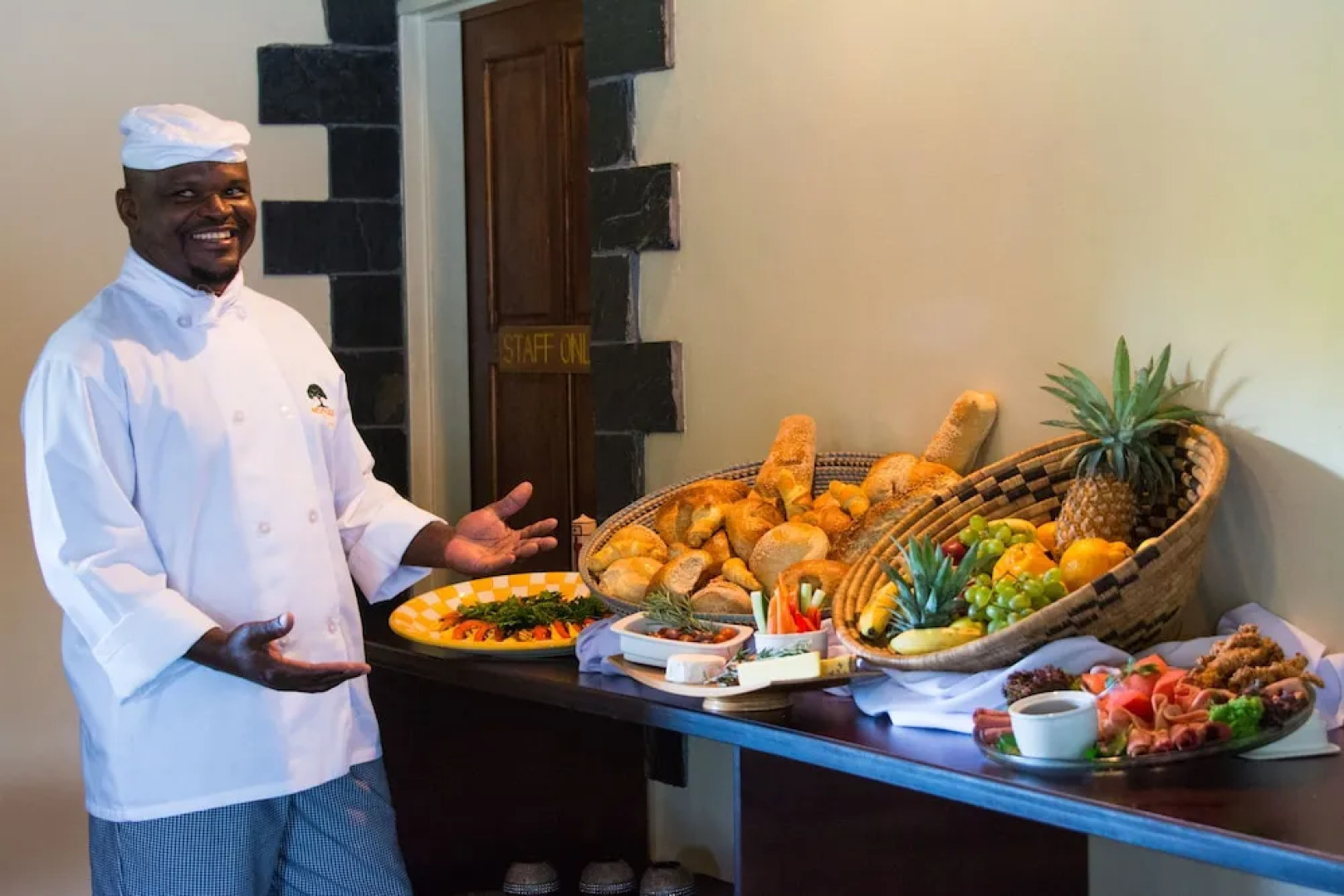 Mochaba Crossing Lodge