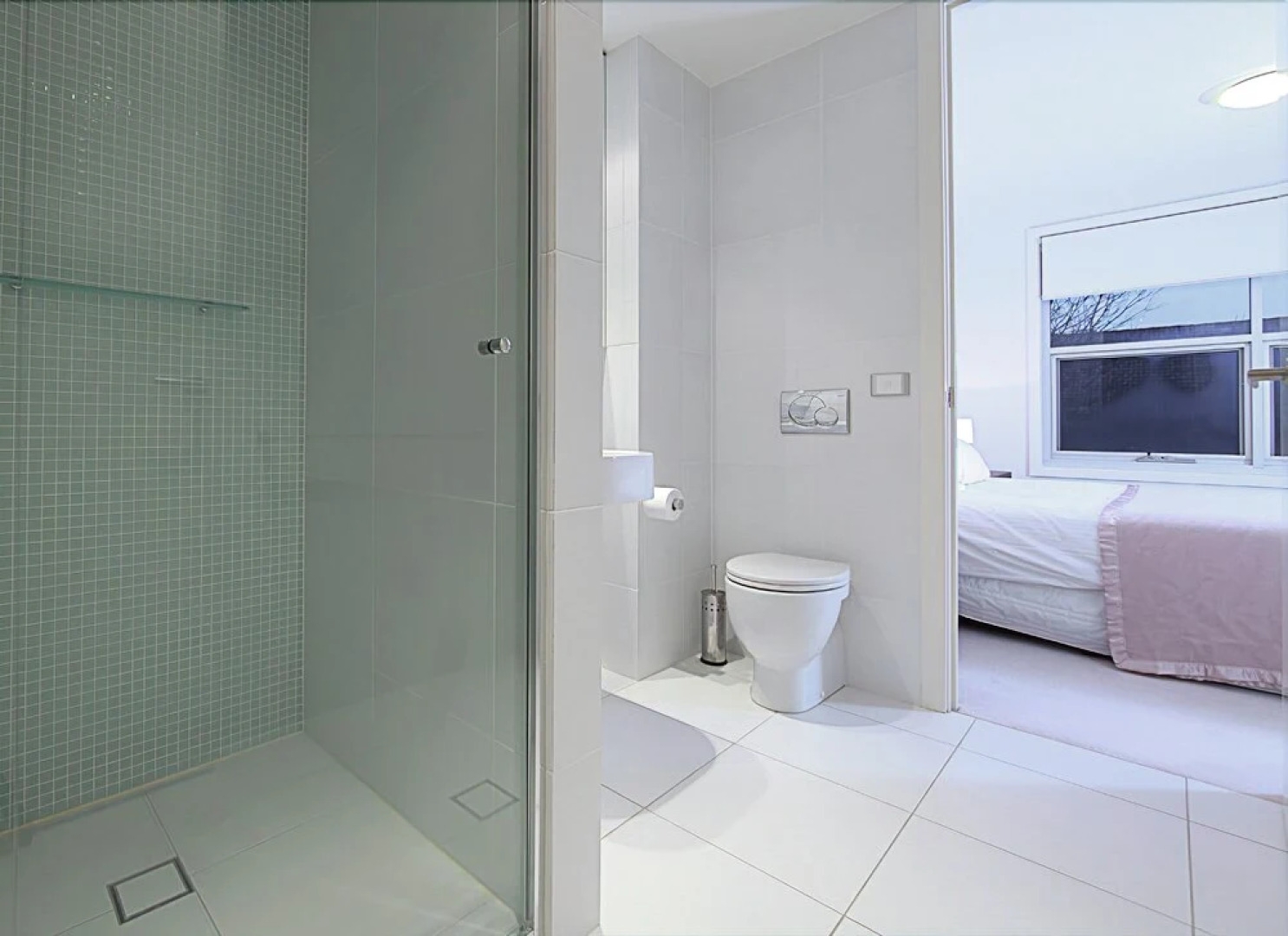 Accommodate Canberra - Trieste