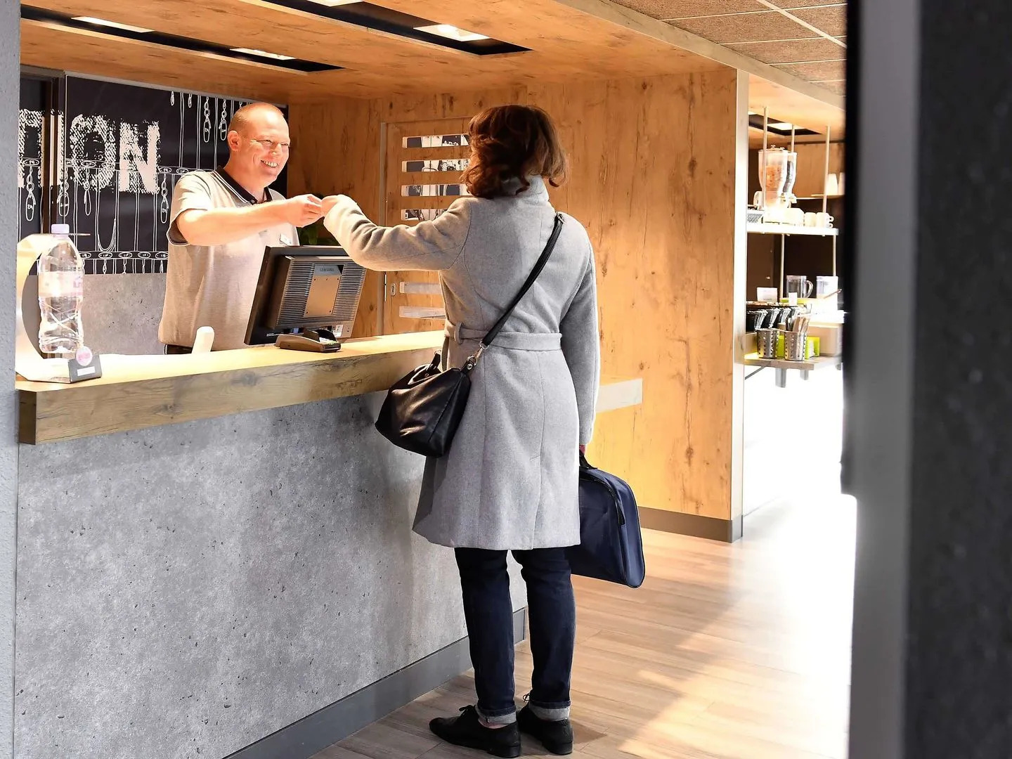 ibis budget Caen Porte de Bretagne