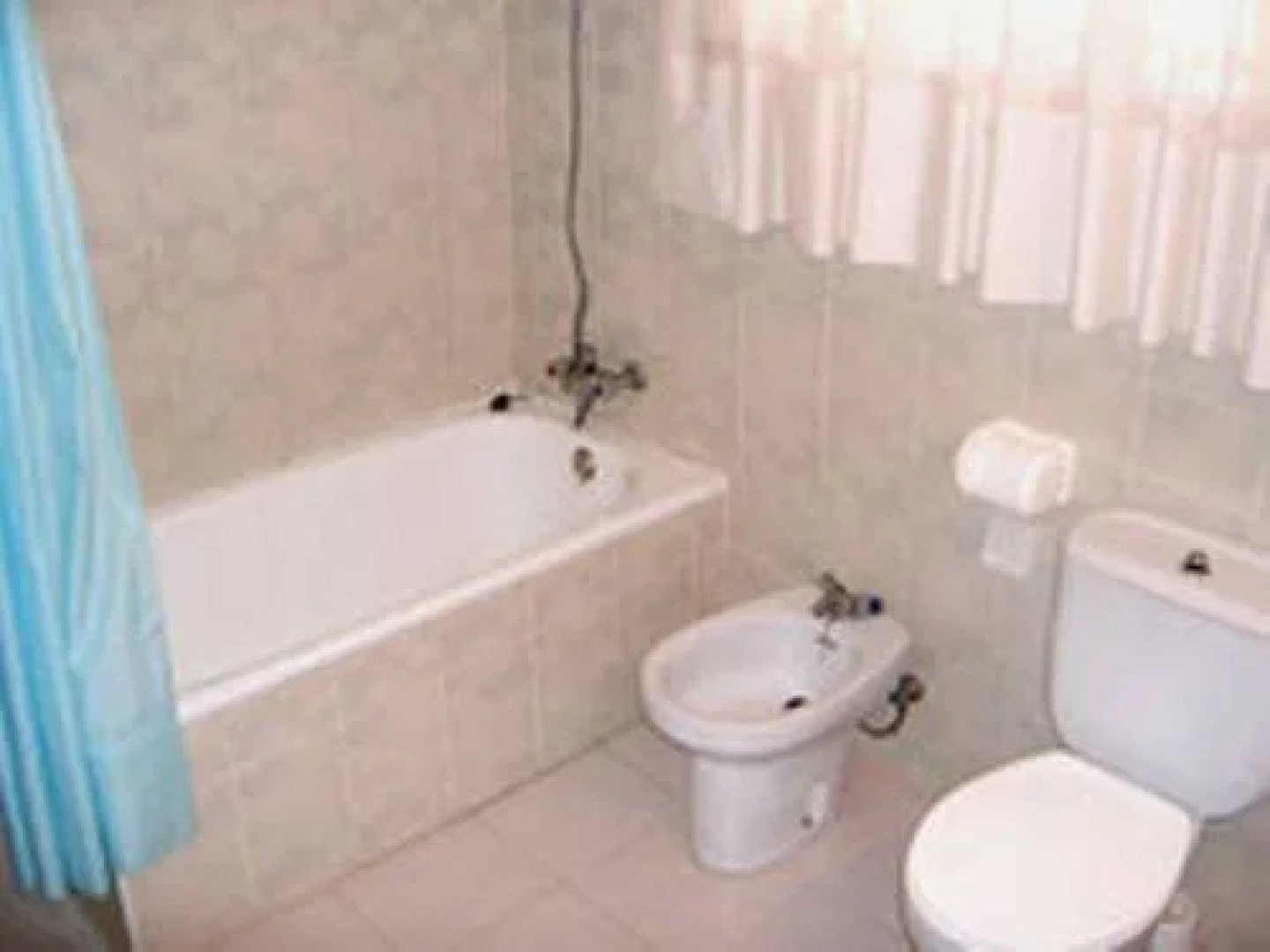 Hotel Residencial Las Dunas