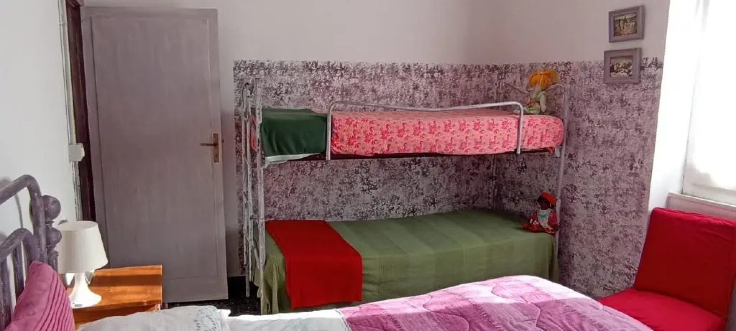 Cascina Marasca Appartamento Viola