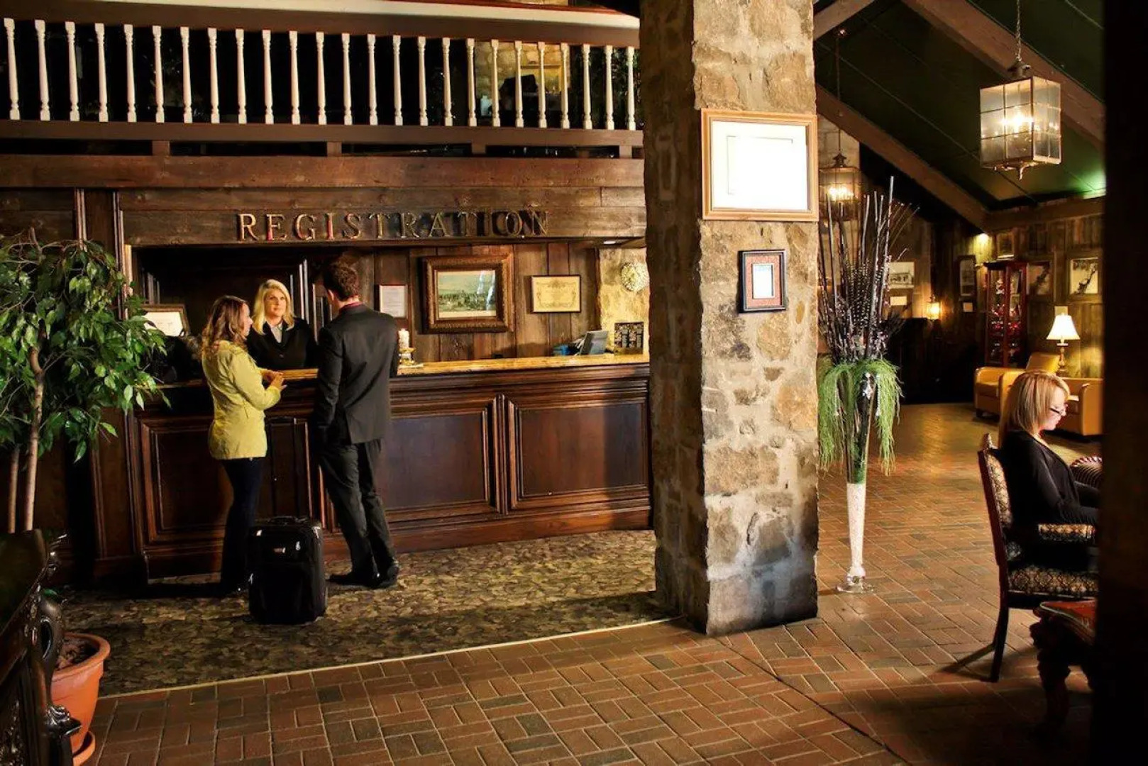 Old Stone Inn Boutique Hotel