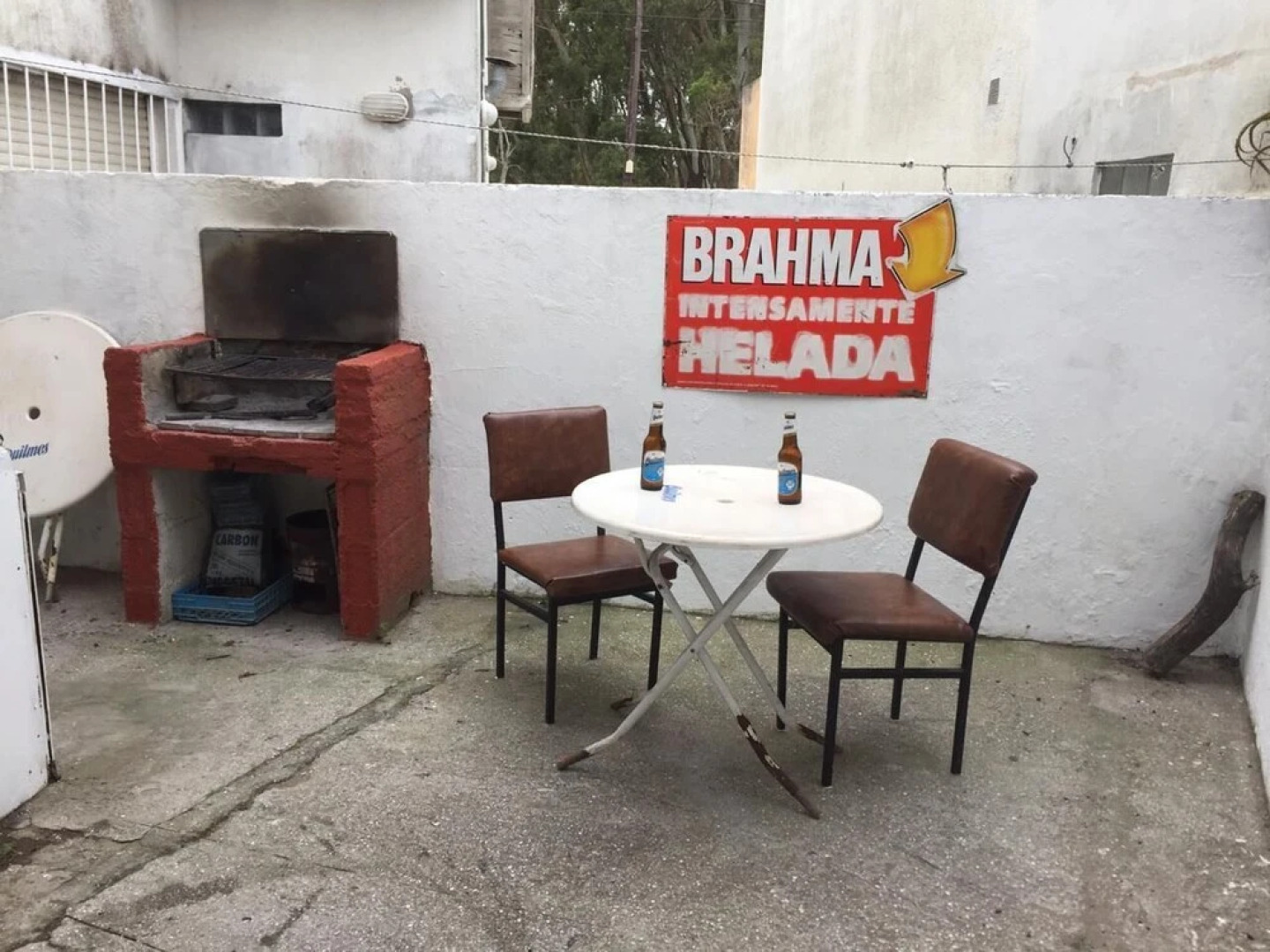 Chalet Relajante En Santa Teresita