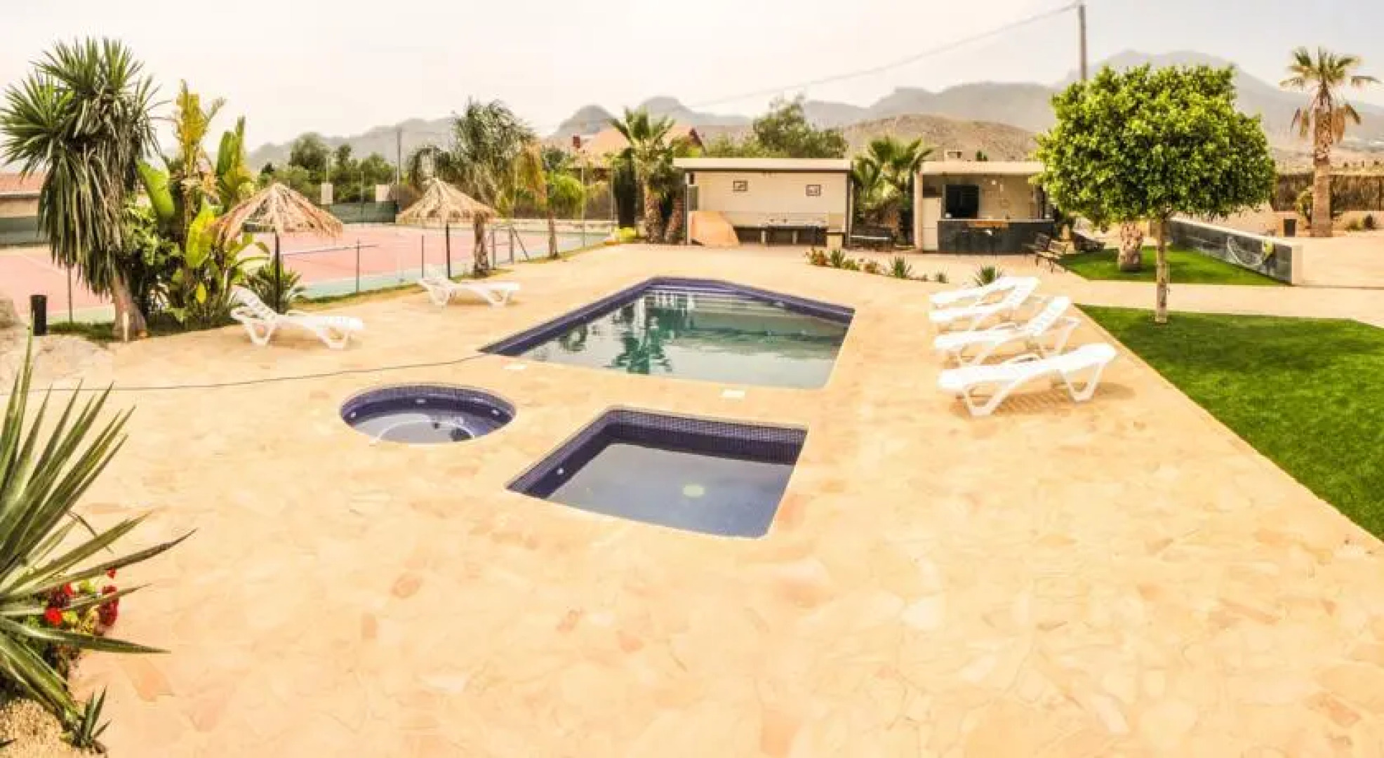 Holiday home Casa Blanca