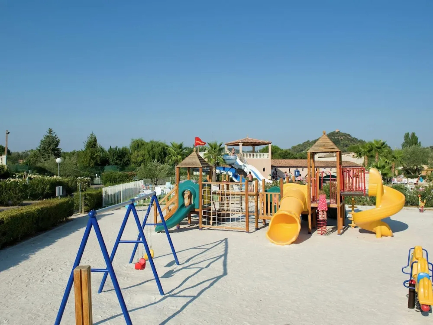 Luxurious Provencal Villa With AC, Near the Nice Vidauban