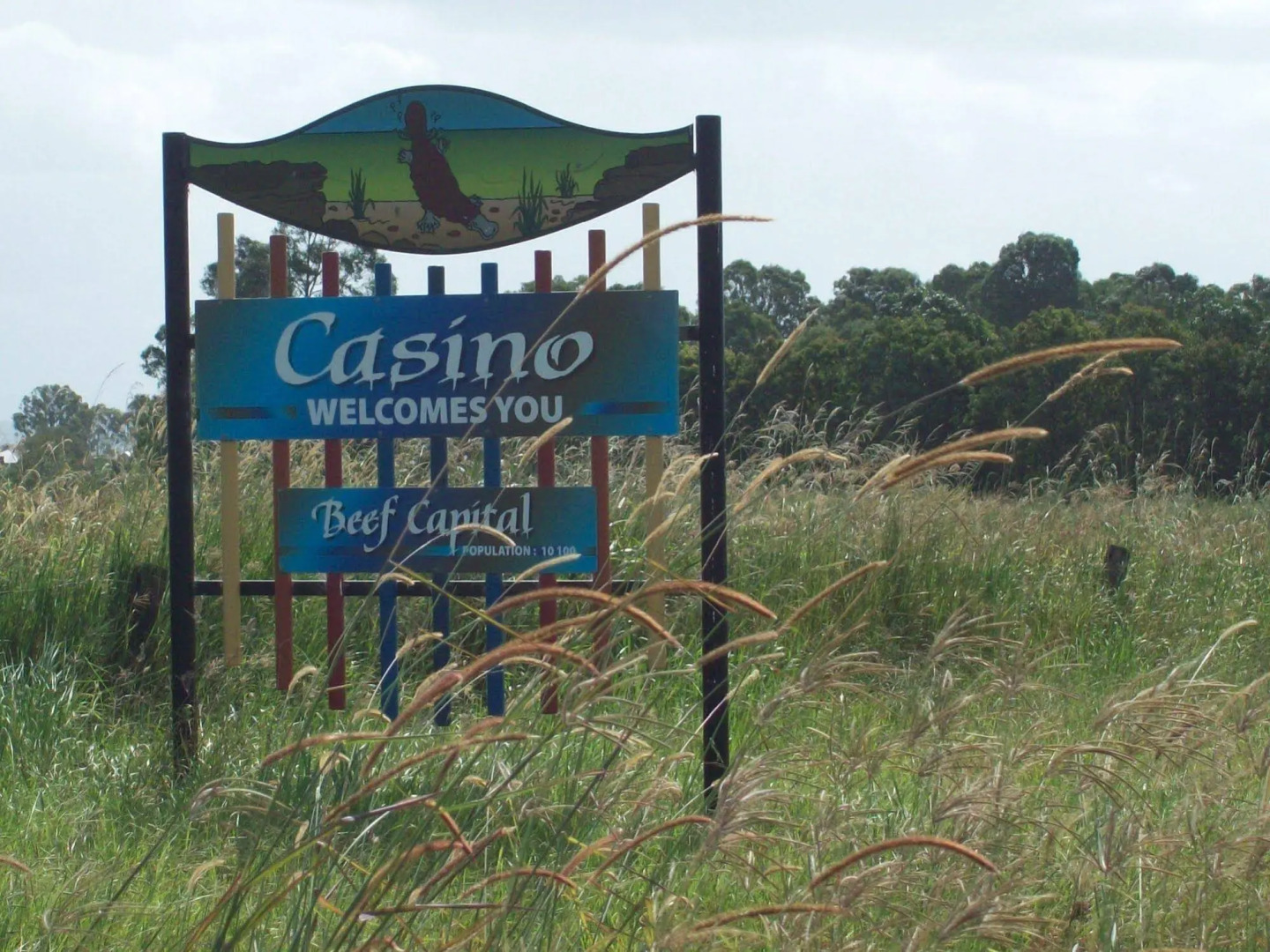 Squatters Homestead Motel