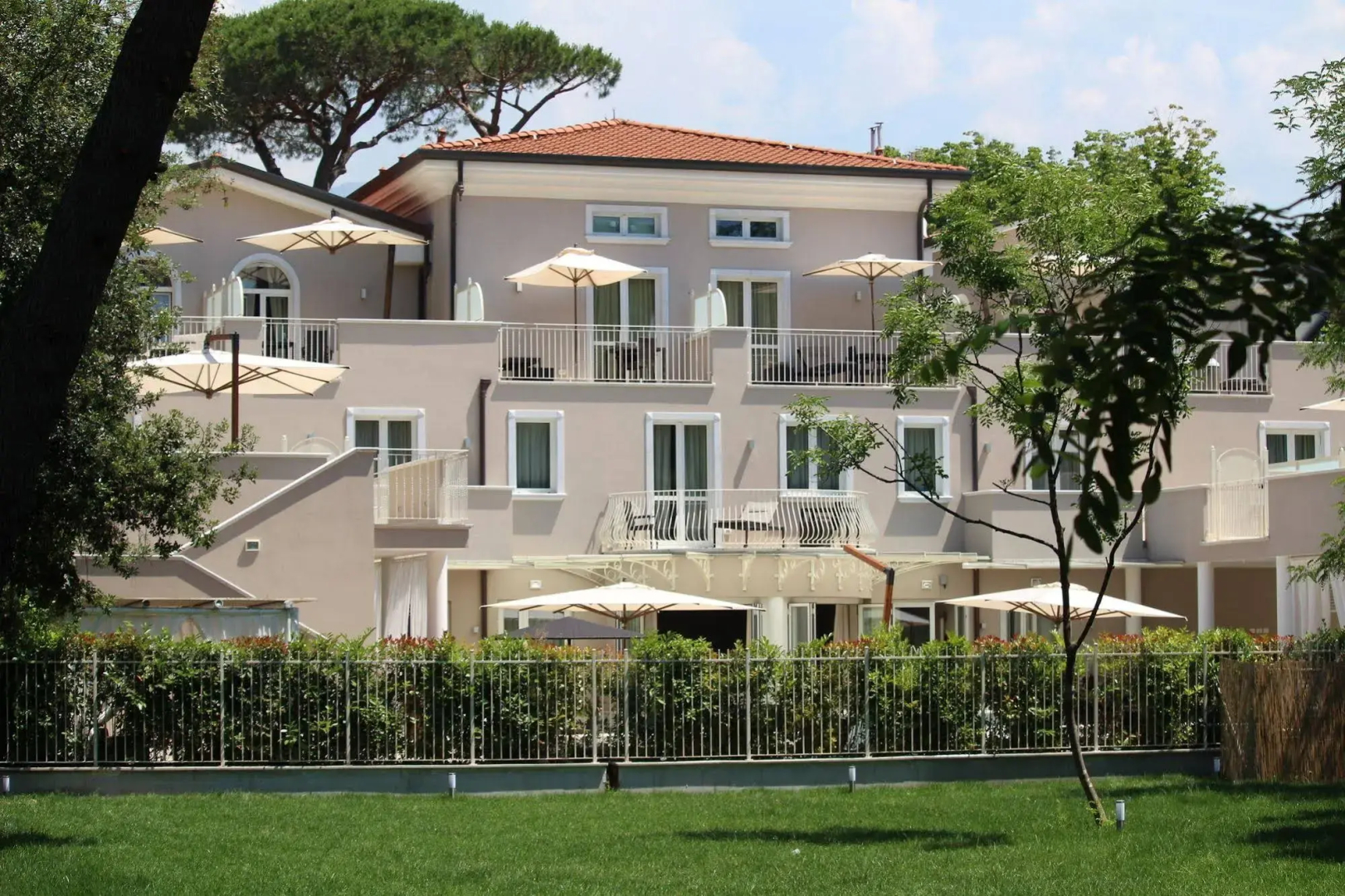 Hotel Stella Della Versilia