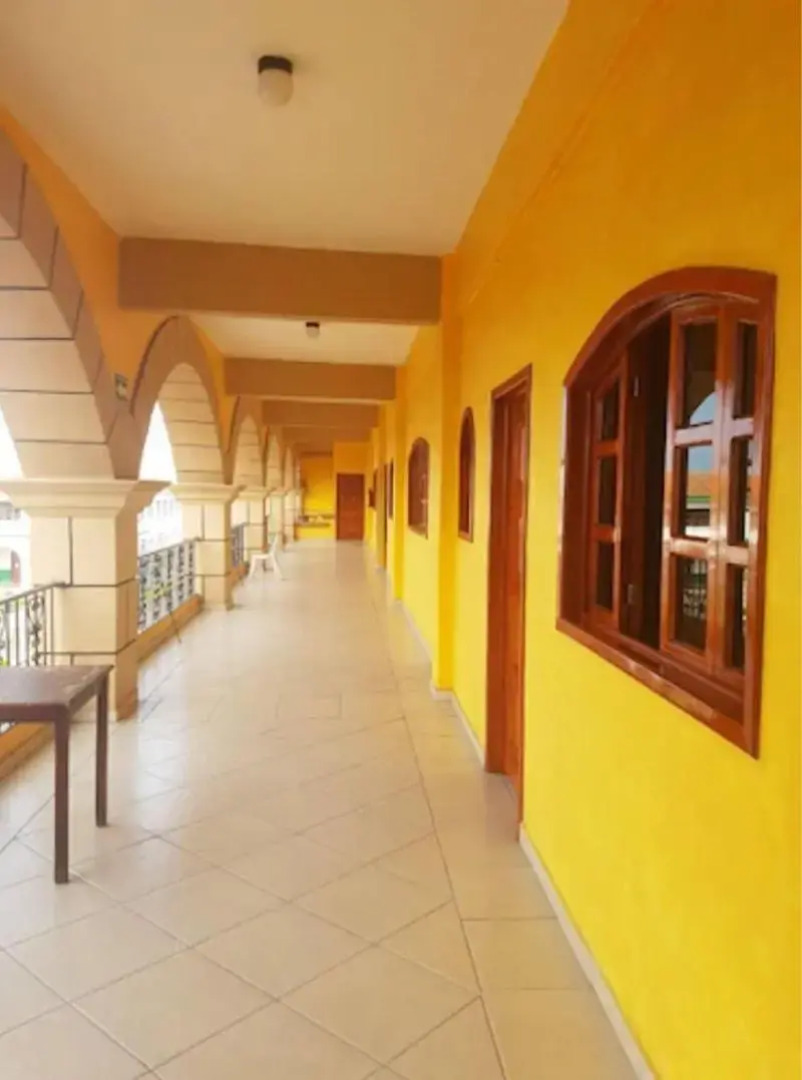 Hotel Arcos del Parque