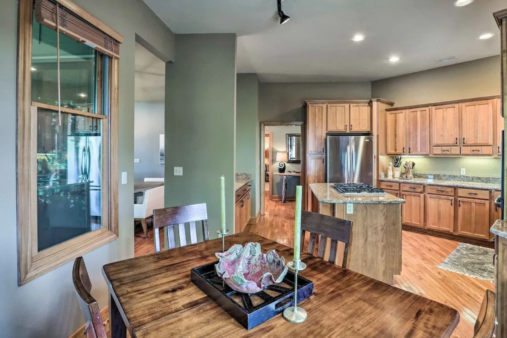 Surrounded by Nat'l Forest: Condo w/ Majestic View