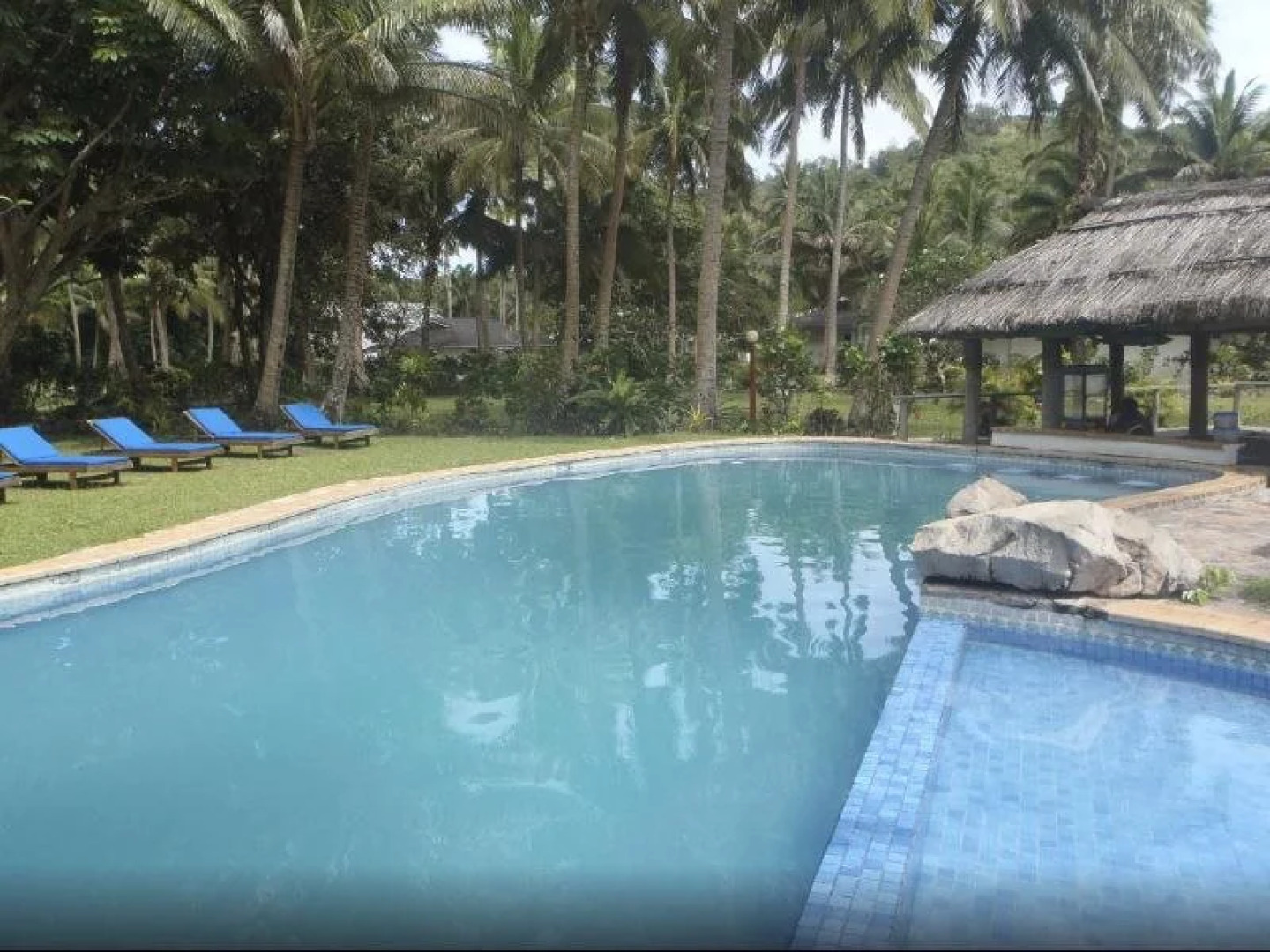 Naigani Island Resort