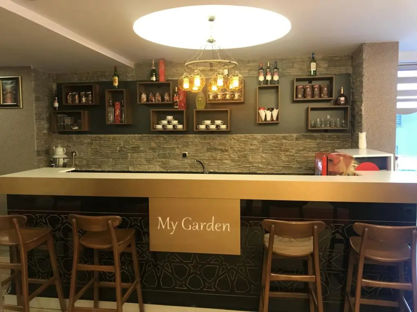 Elite My Garden Hotel