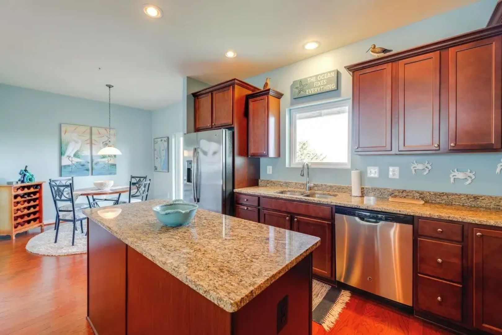 Boat Slip & Pool Access: Ocean City Home!