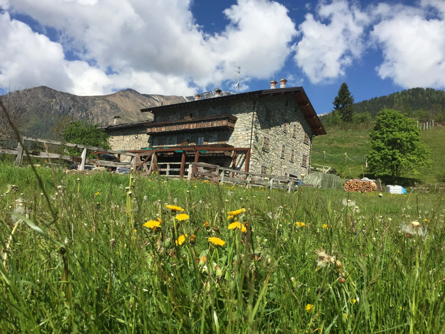 Agriturismo Ca di Racc