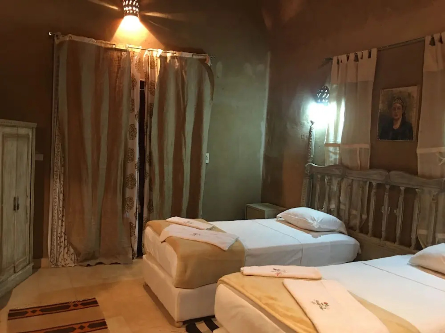 Shanda Lodge Desert Resort