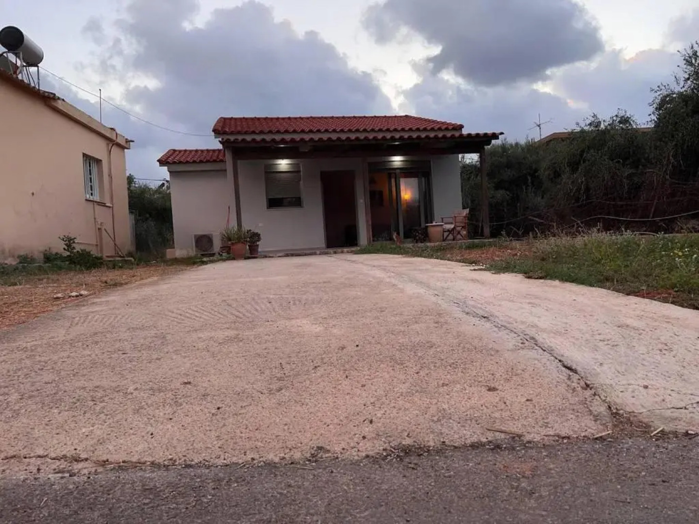 Charming House in Souda, Near Chania, Crete
