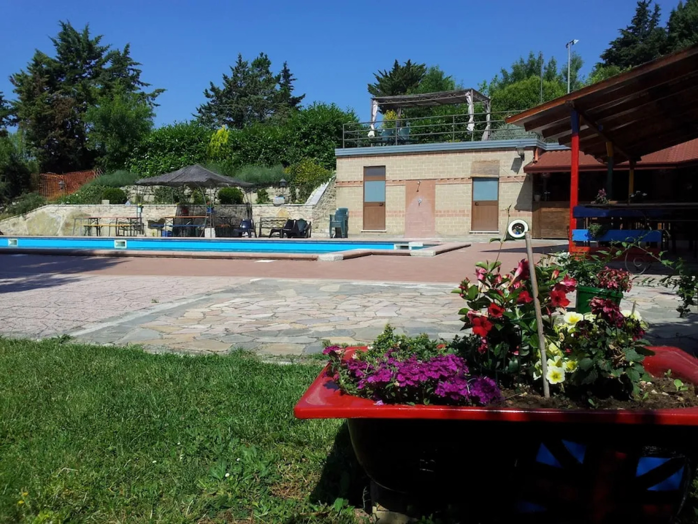 Agriturismo Fontana Puteta