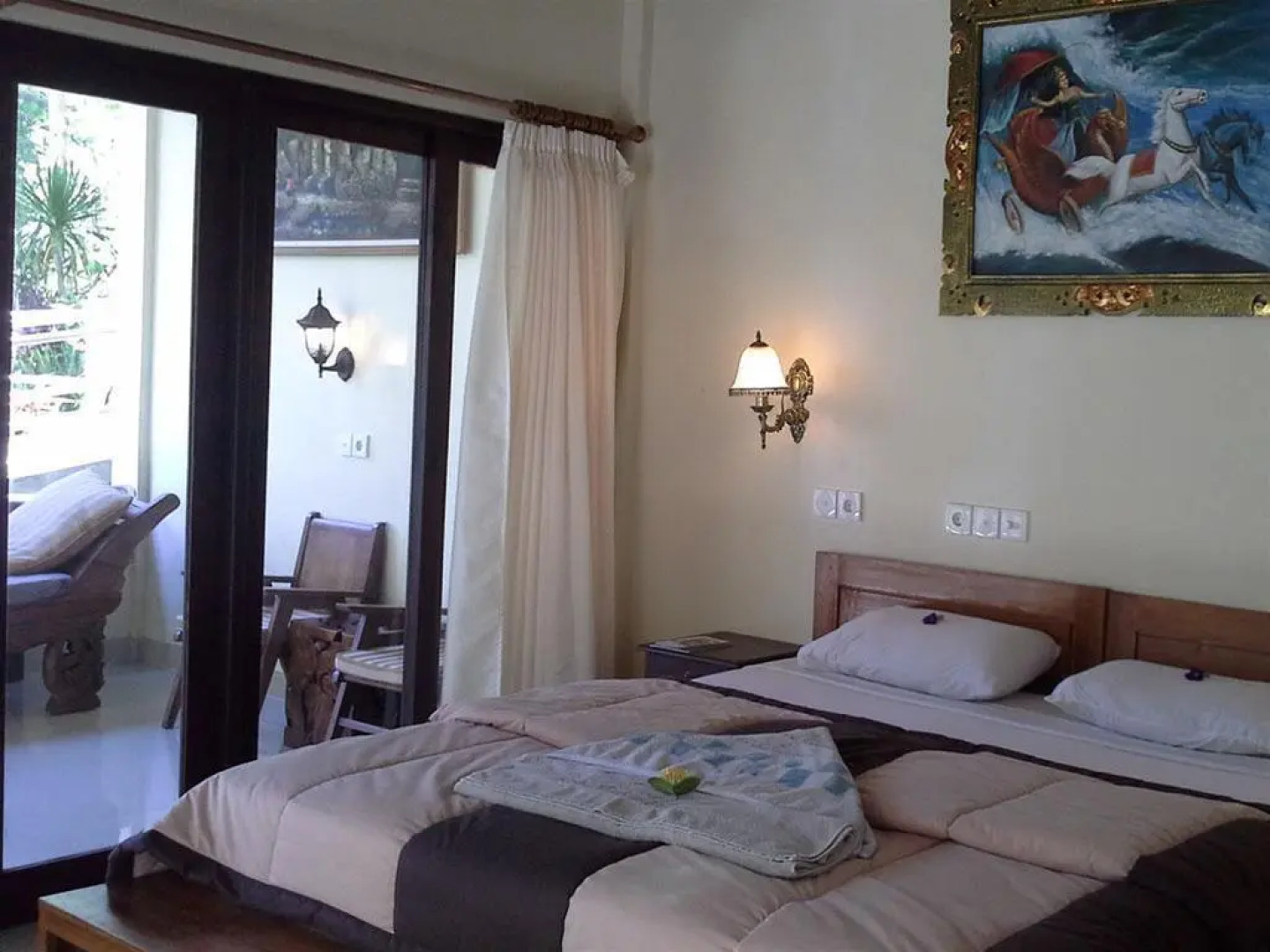 Amed Cafe & Hotel Kebun Wayan