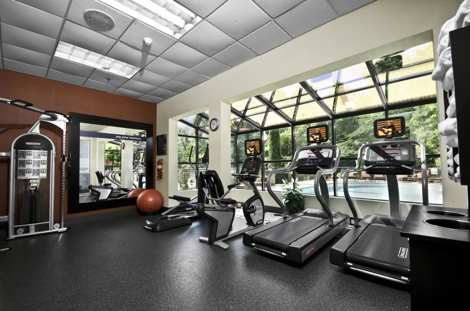 Hampton Inn & Suites Raleigh Cary Lenovo Center