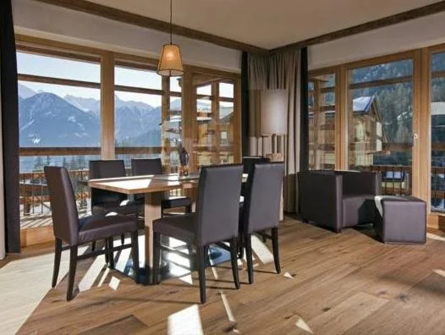 Serfaus Mountain Lodge