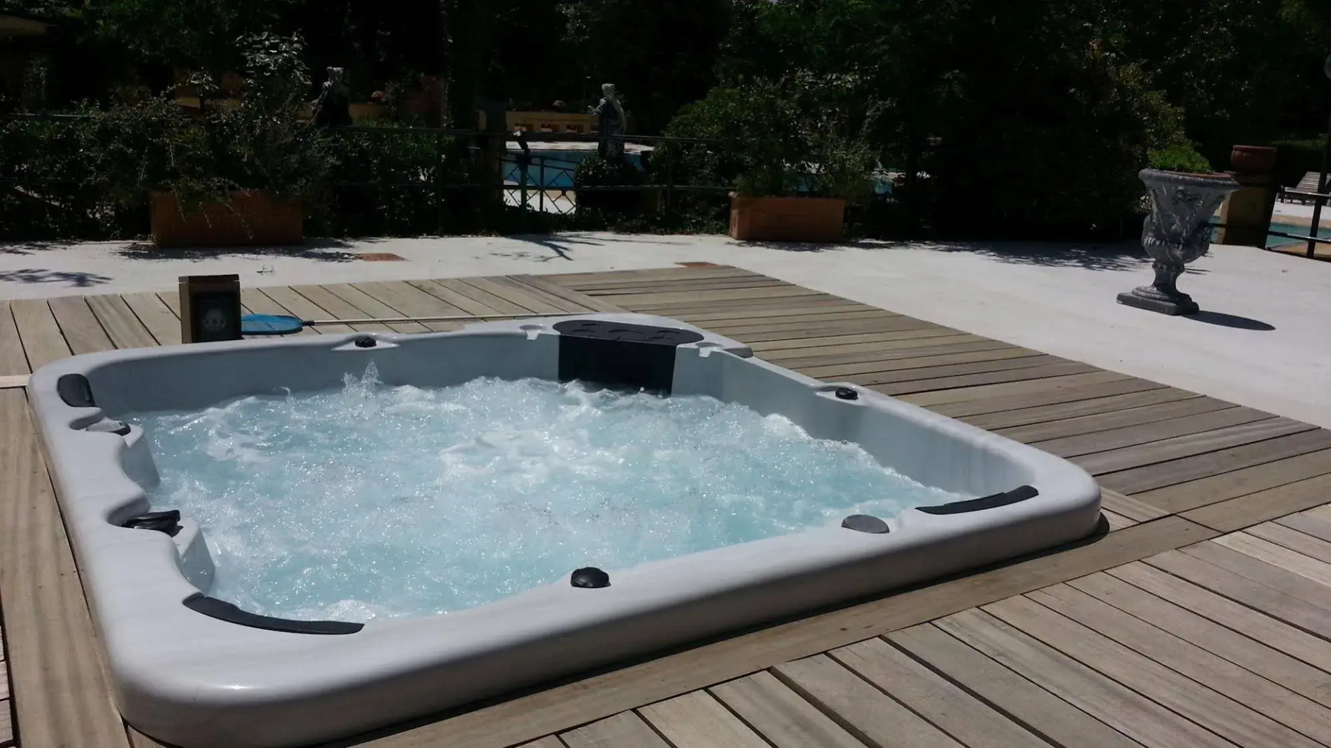 Villa Gaudia, Luxury Villa with pool, A-C