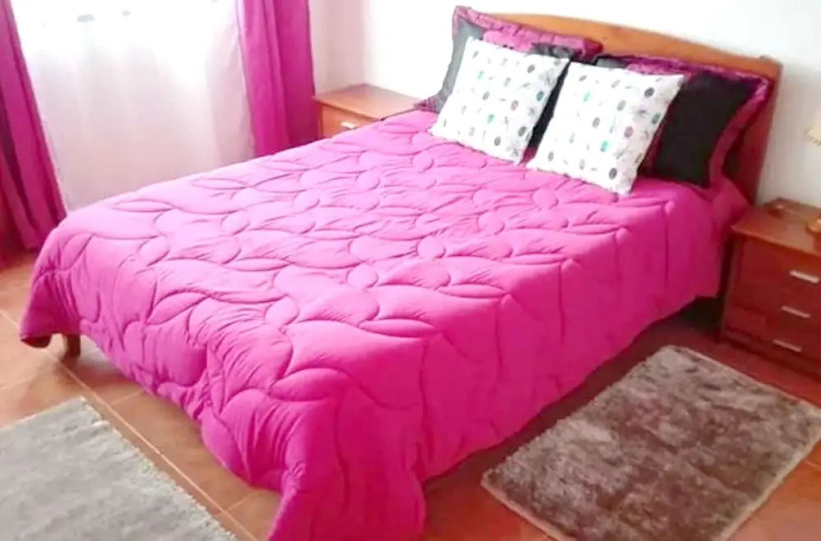 Apartment With 2 Bedrooms in Lajes Do Pico, With Wonderful sea View and Terrace