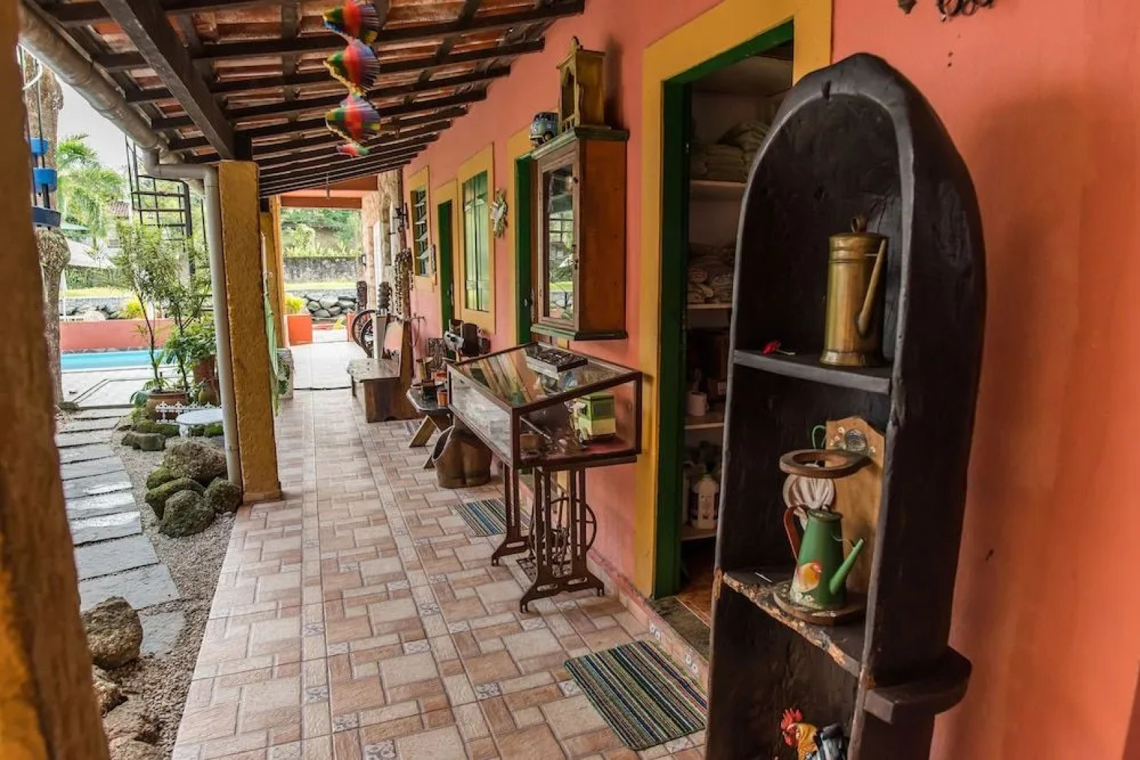 Pousada Casa do Rio Hostel