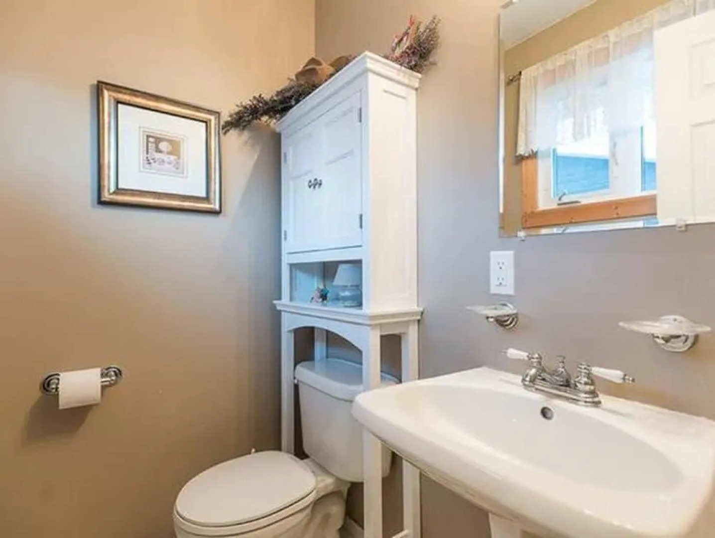 Wild North Bed & Rest