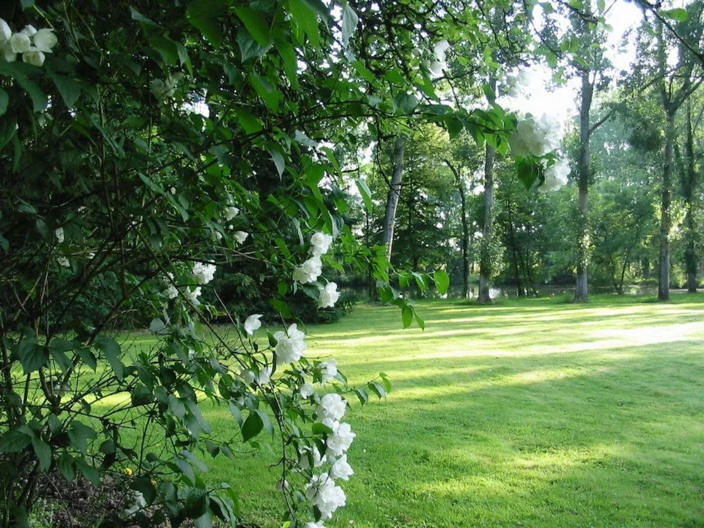 Domaine des Etangs de Bois Robert