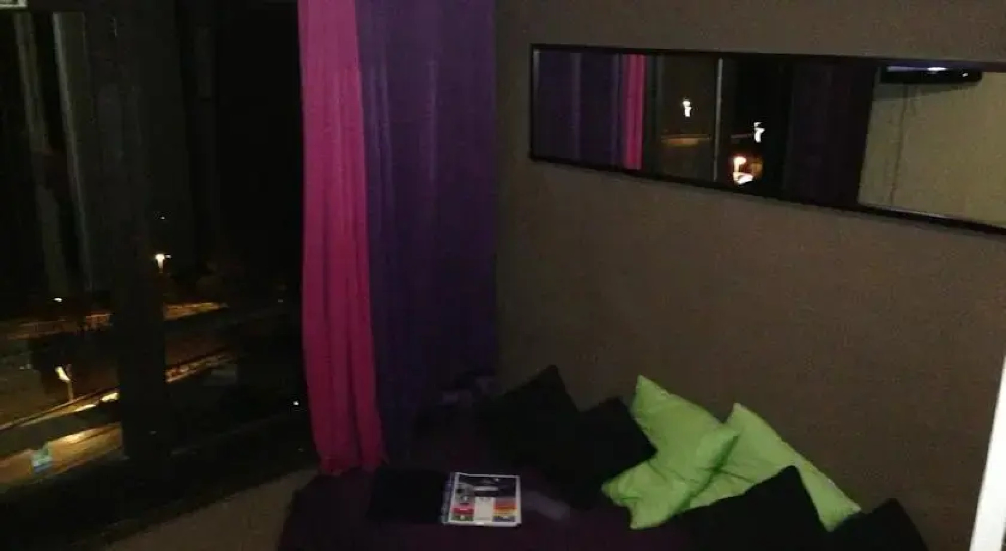 Les Balcons de Pendine