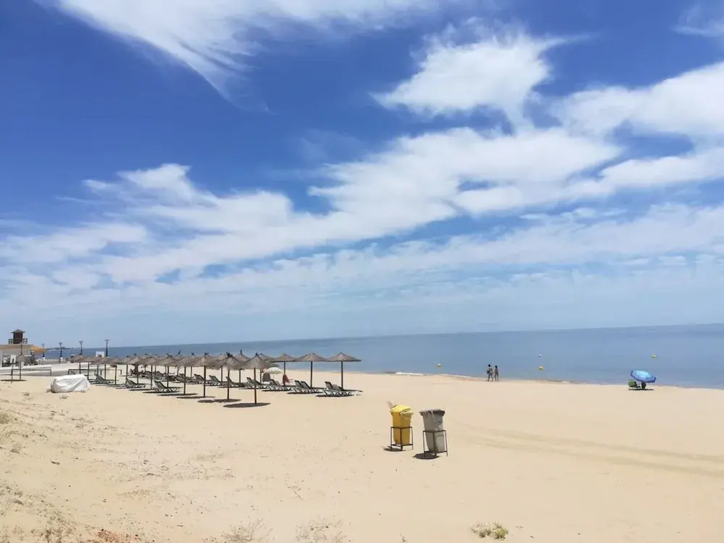 Villa in Isla Cristina Near Santana Beach