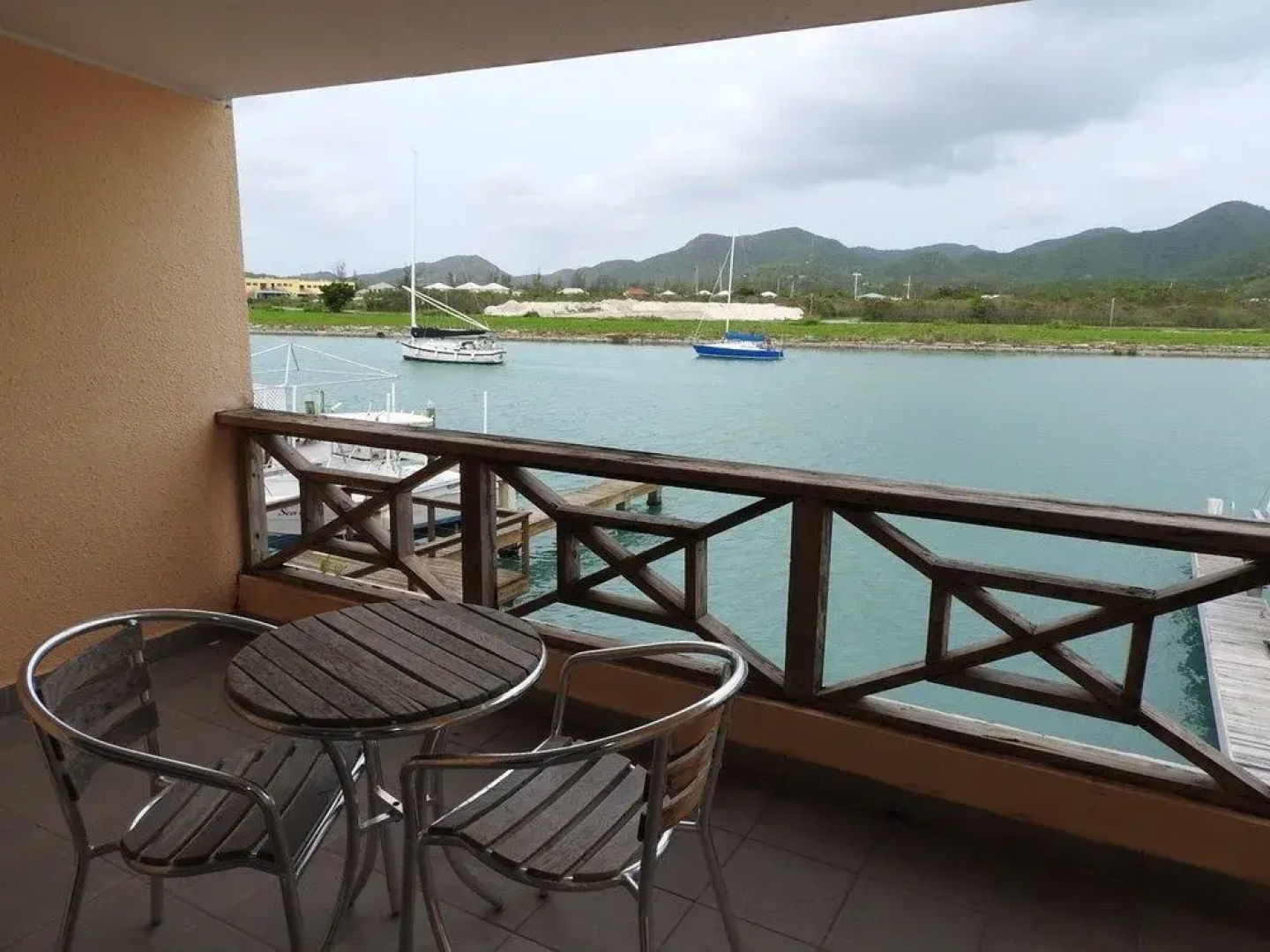 Villa 426C at Jolly Harbour