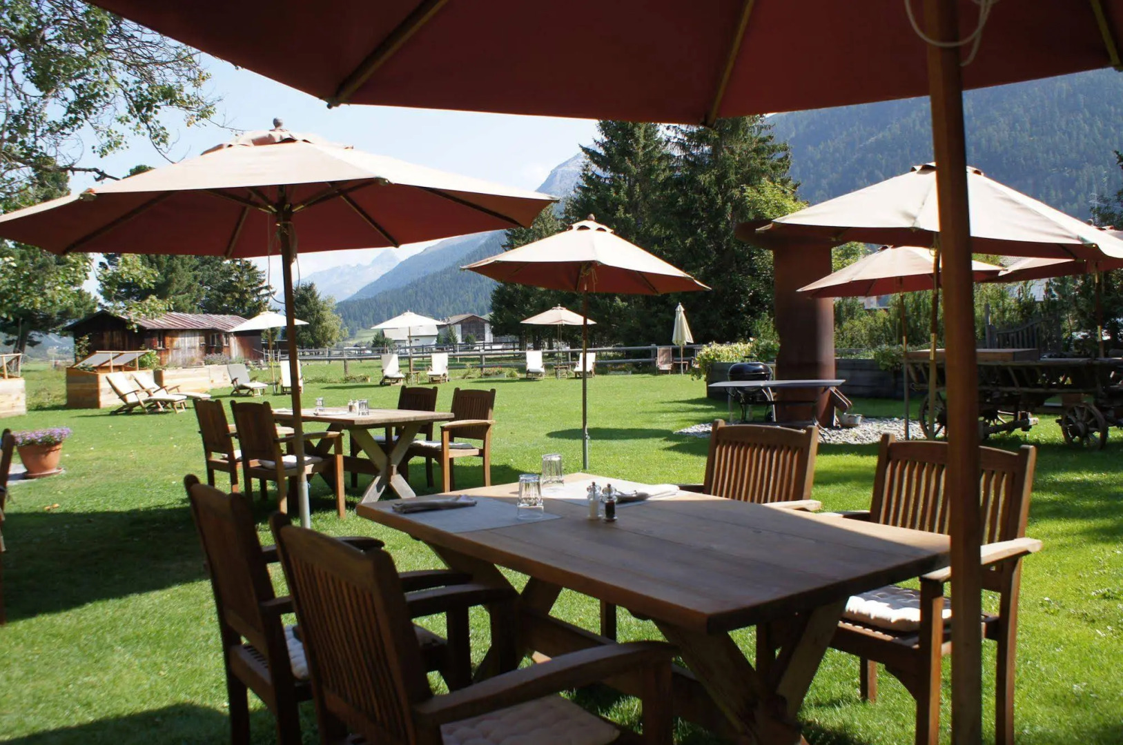 Historic Hotel Chesa Salis