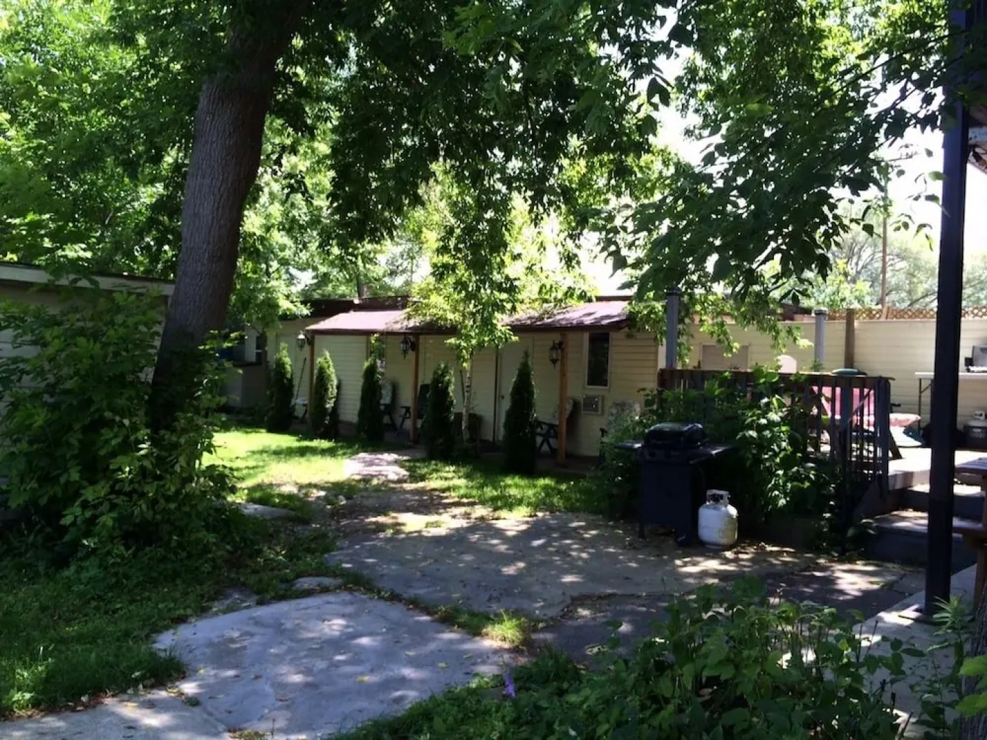 Villa Nova Motel Resort