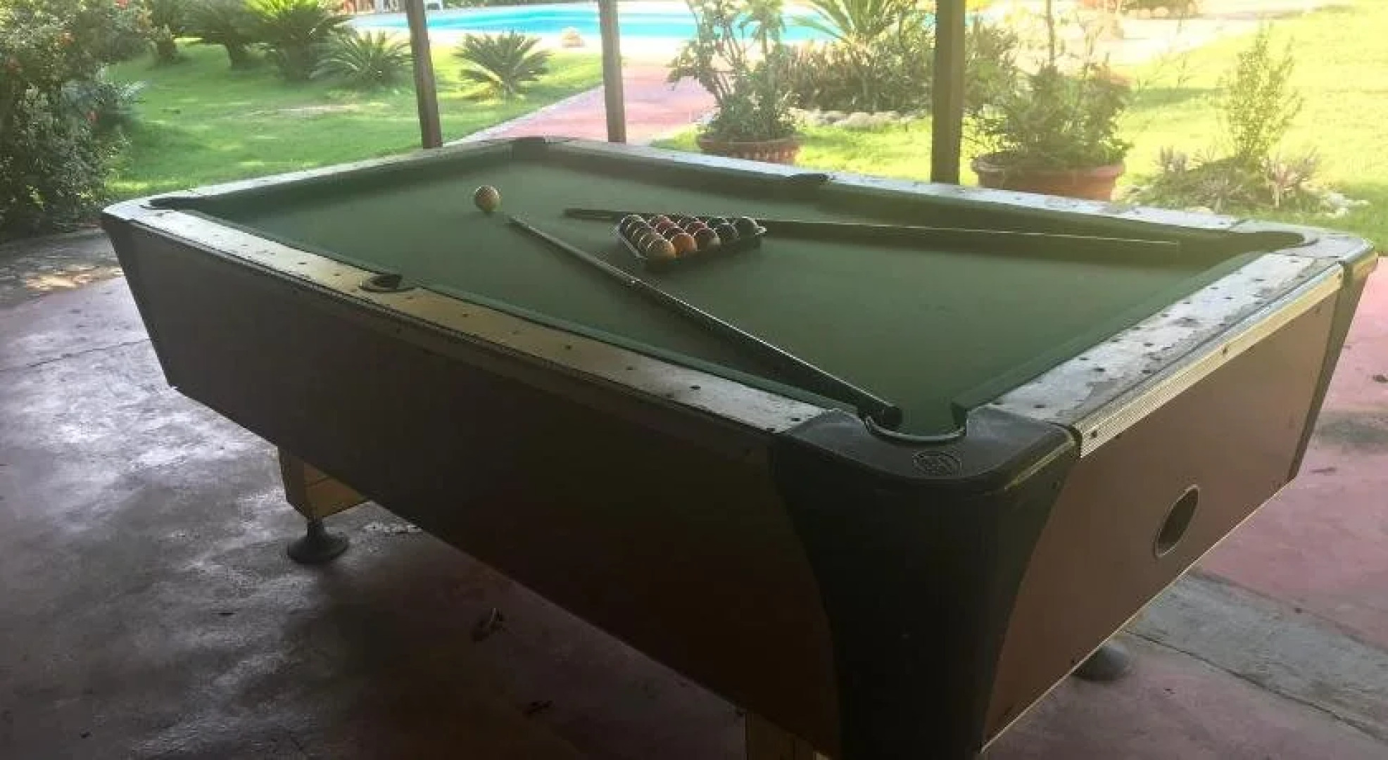 Hacienda de la Bahia